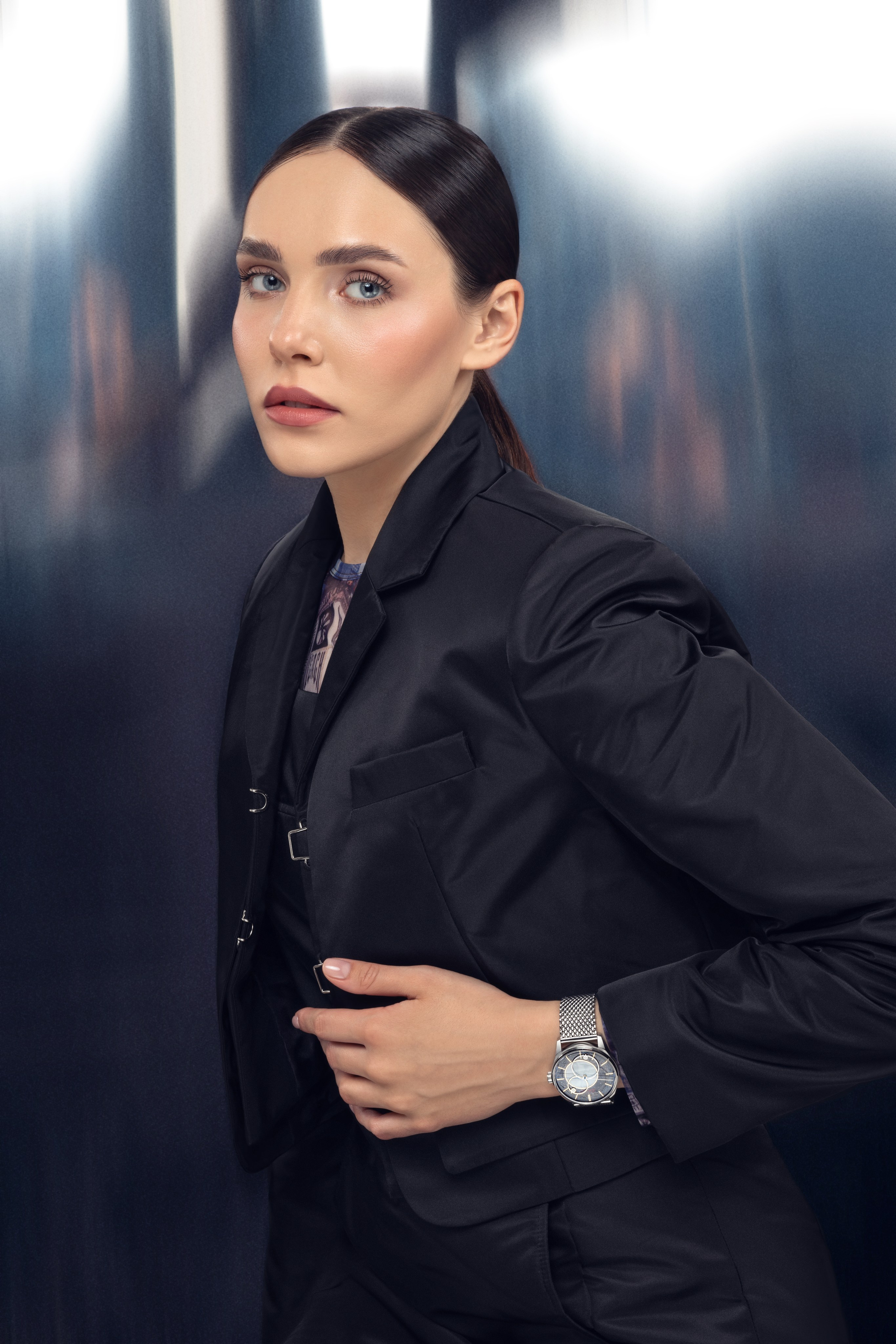 Ph: Anton Sokolov                                                                                                  Retoucher: @retouch.komissarova  