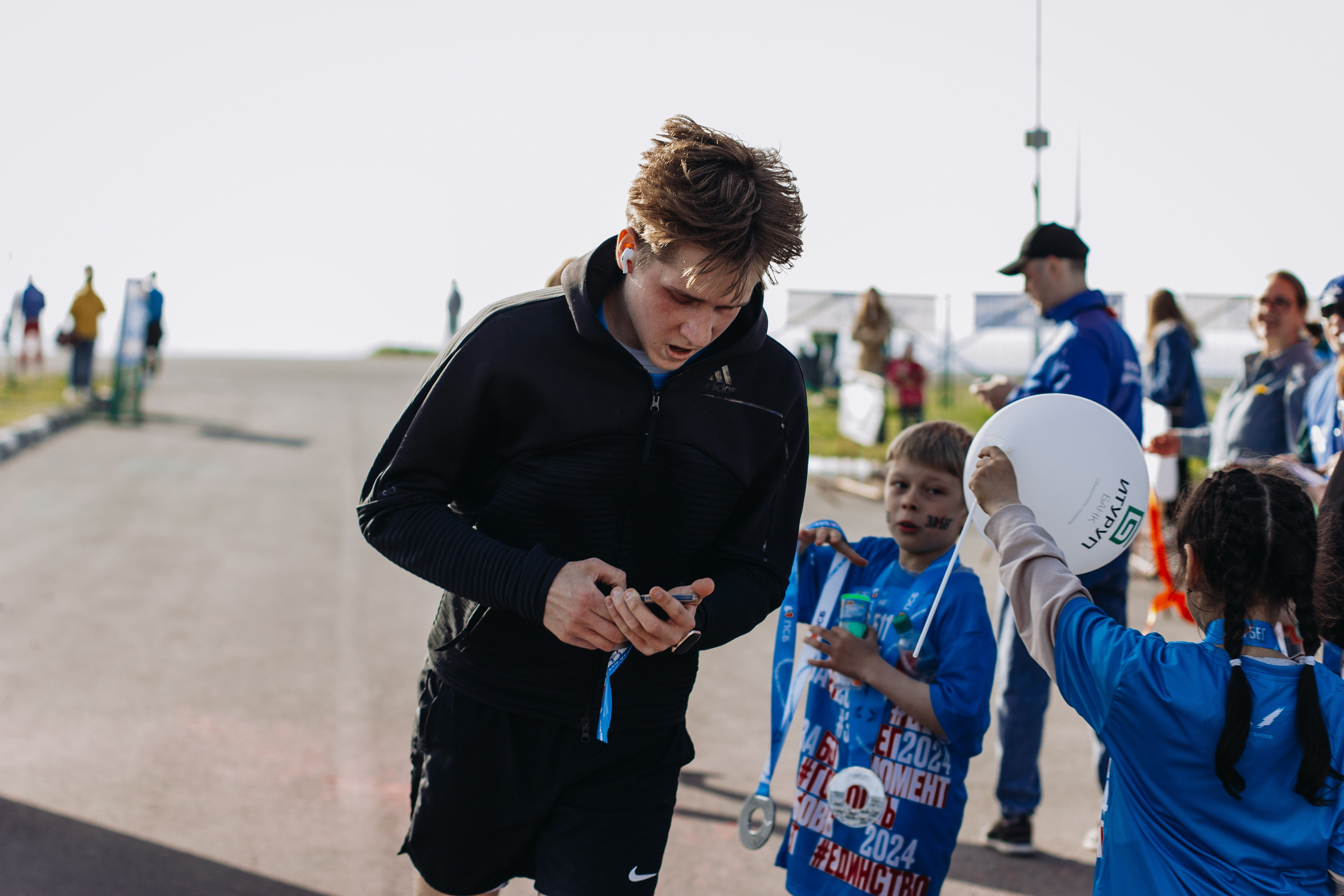 Репортаж ЗАБЕГ РФ 2024 КУРИЛЬСК. Фотограф Итуруп | Курильские острова