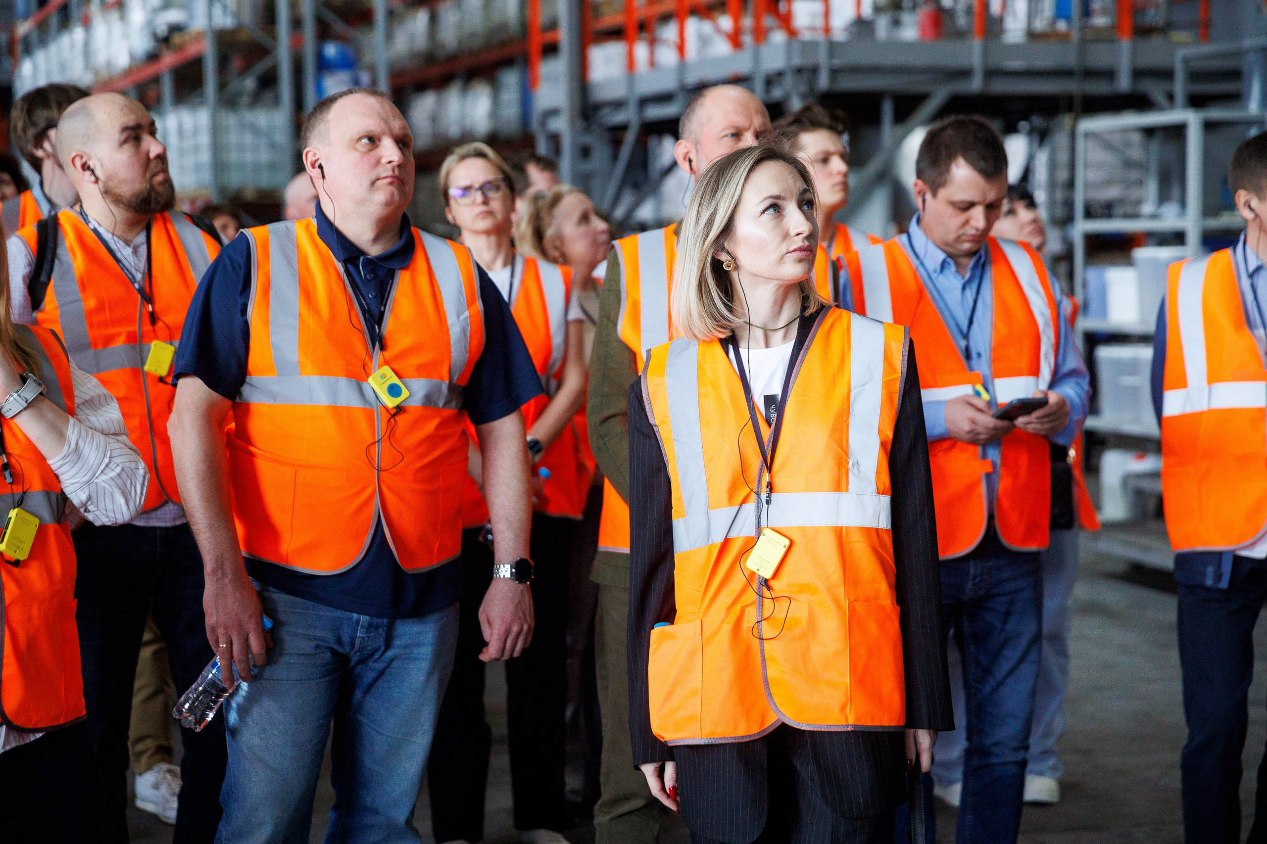 День 2. Конференция. Экскурсия на предприятия + галаужин. Фотограф Шейдаев Эмин г. Волгоград