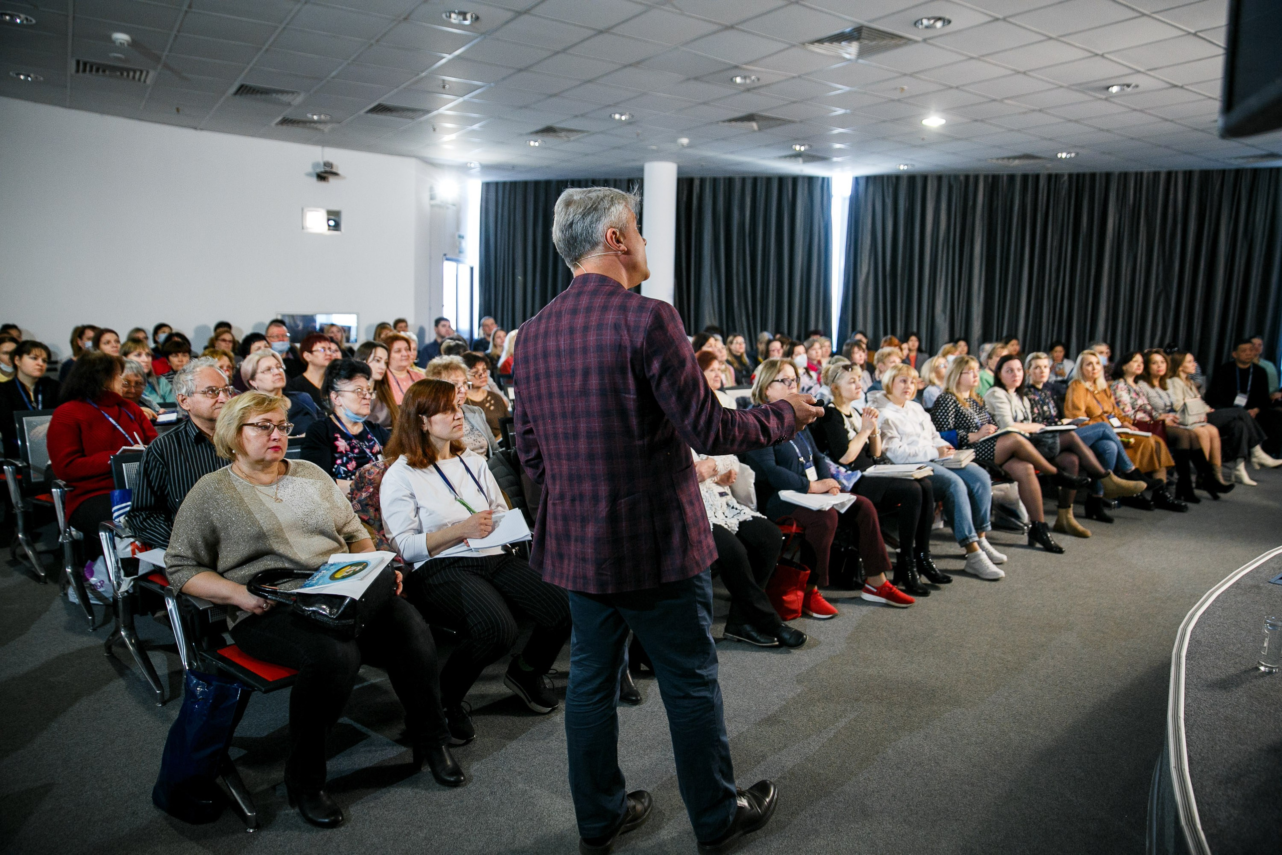 Семинар для врачей. STADA. Фотограф Шейдаев Эмин г. Волгоград
