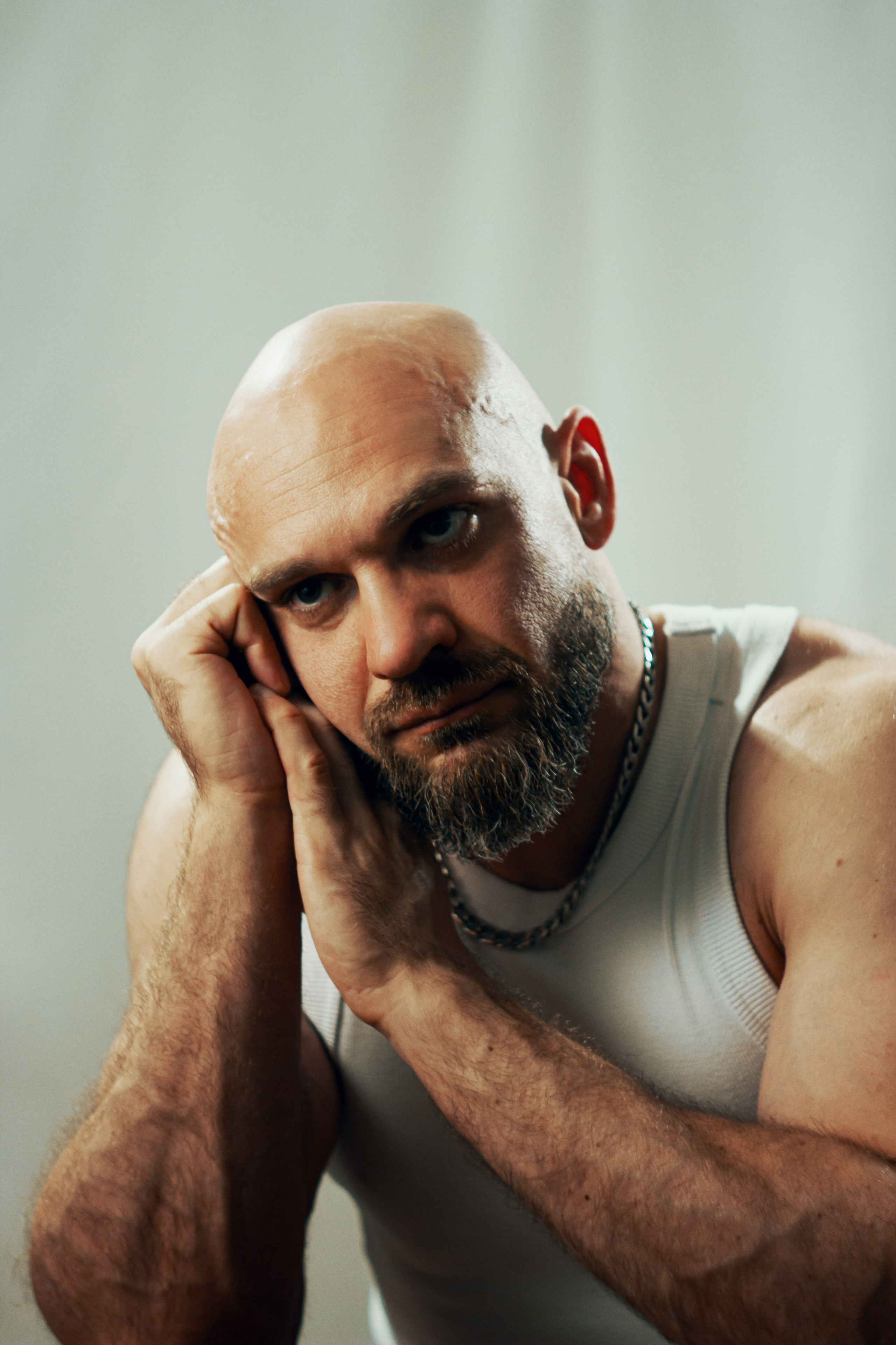 Alex. OLEG STRATIEVSKY