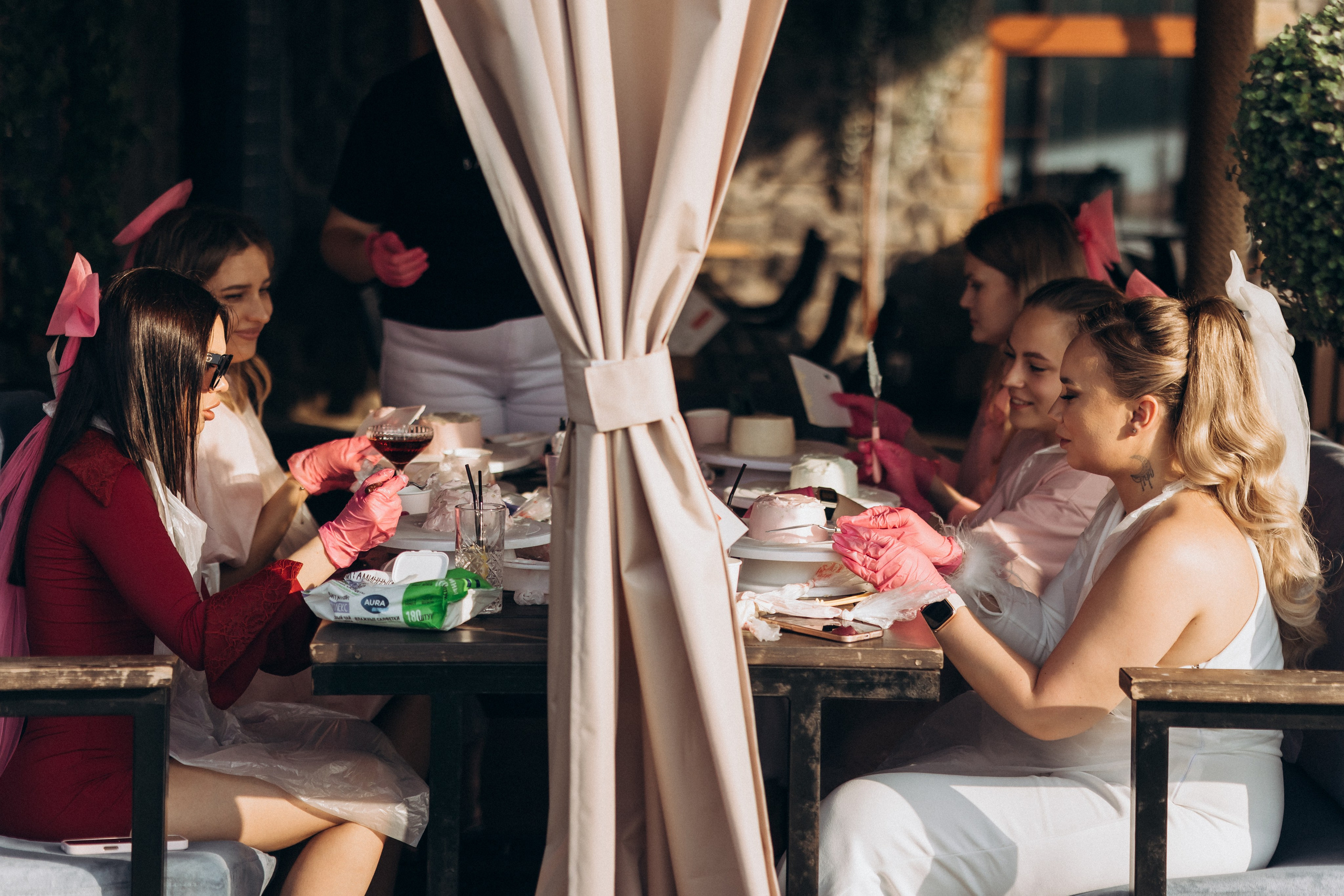 Девичник Элины. Фотограф Нижний Новгород