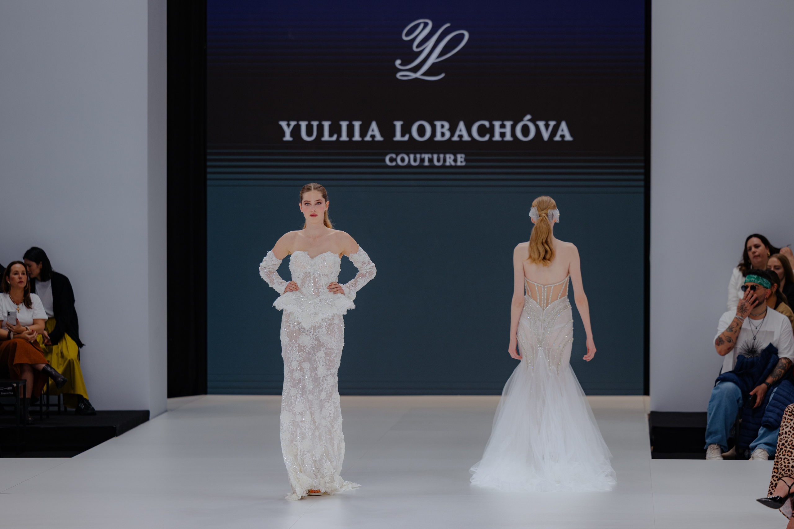 Barcelona Bridal Fashion Week 2025. Europe Wedding Photo  — destination wedding photography across Europe and the Middle East