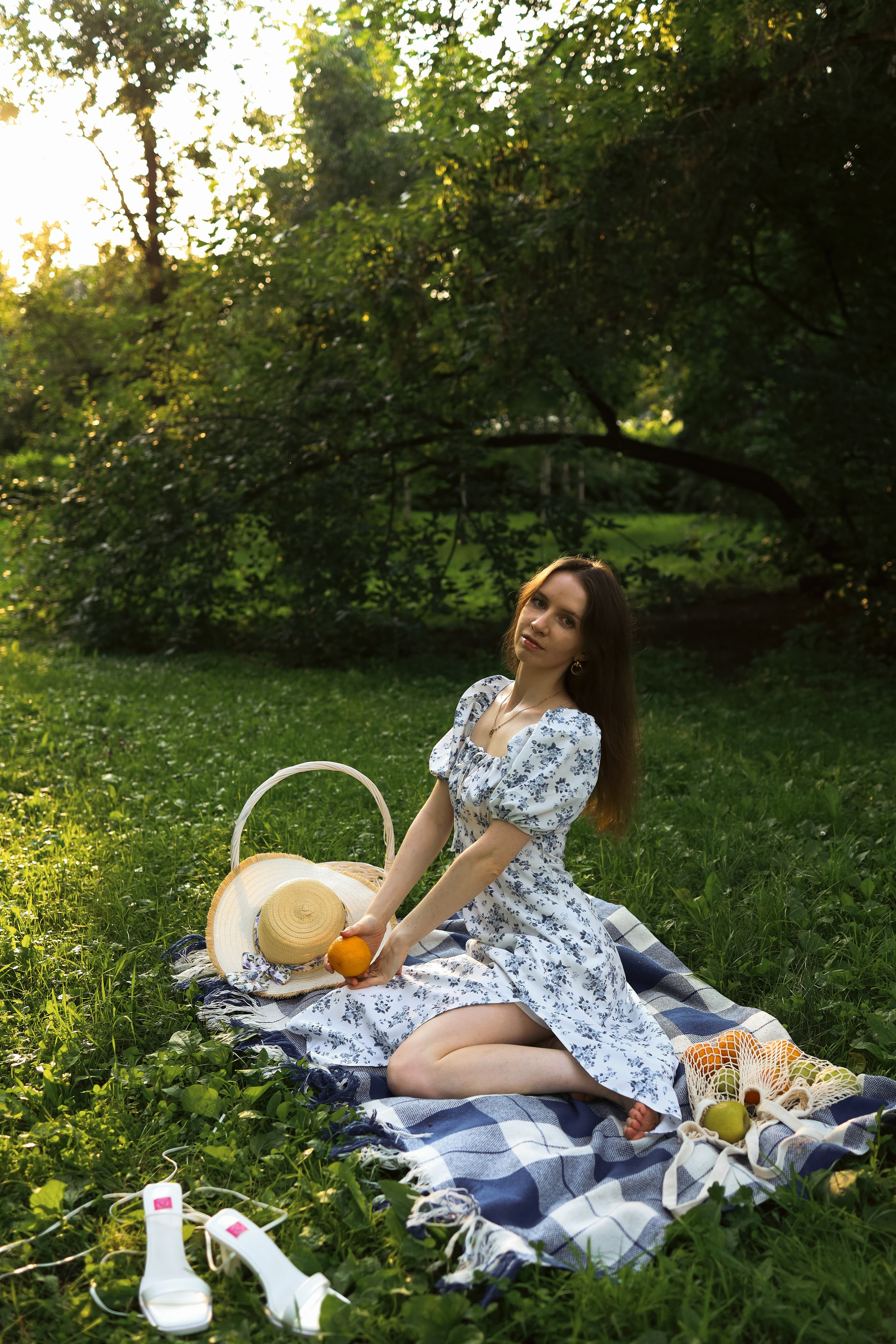 Марина. Женский и семейный фотограф Даша Пелевина