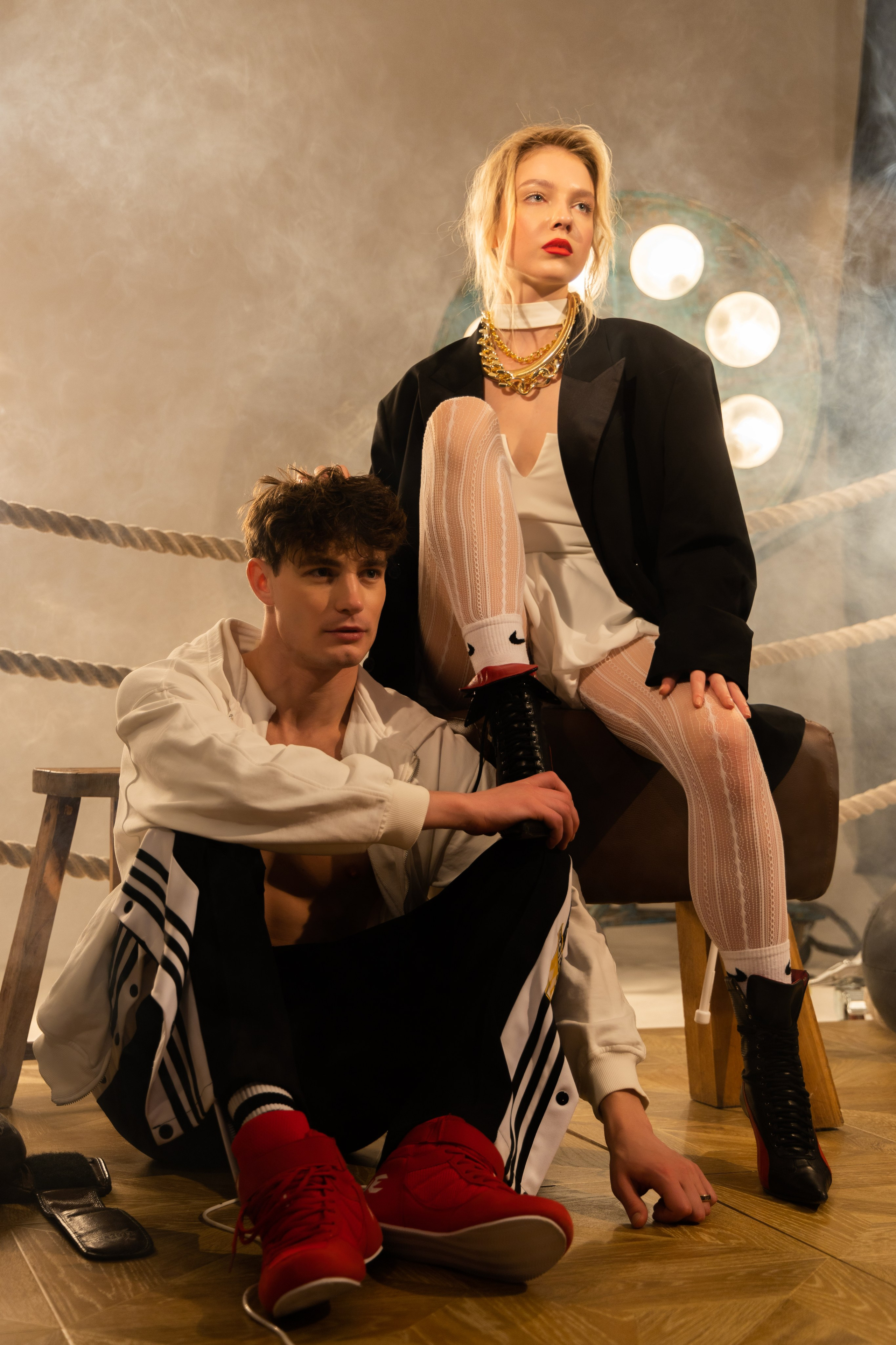 Студийная фотосъёмка. Photomantis