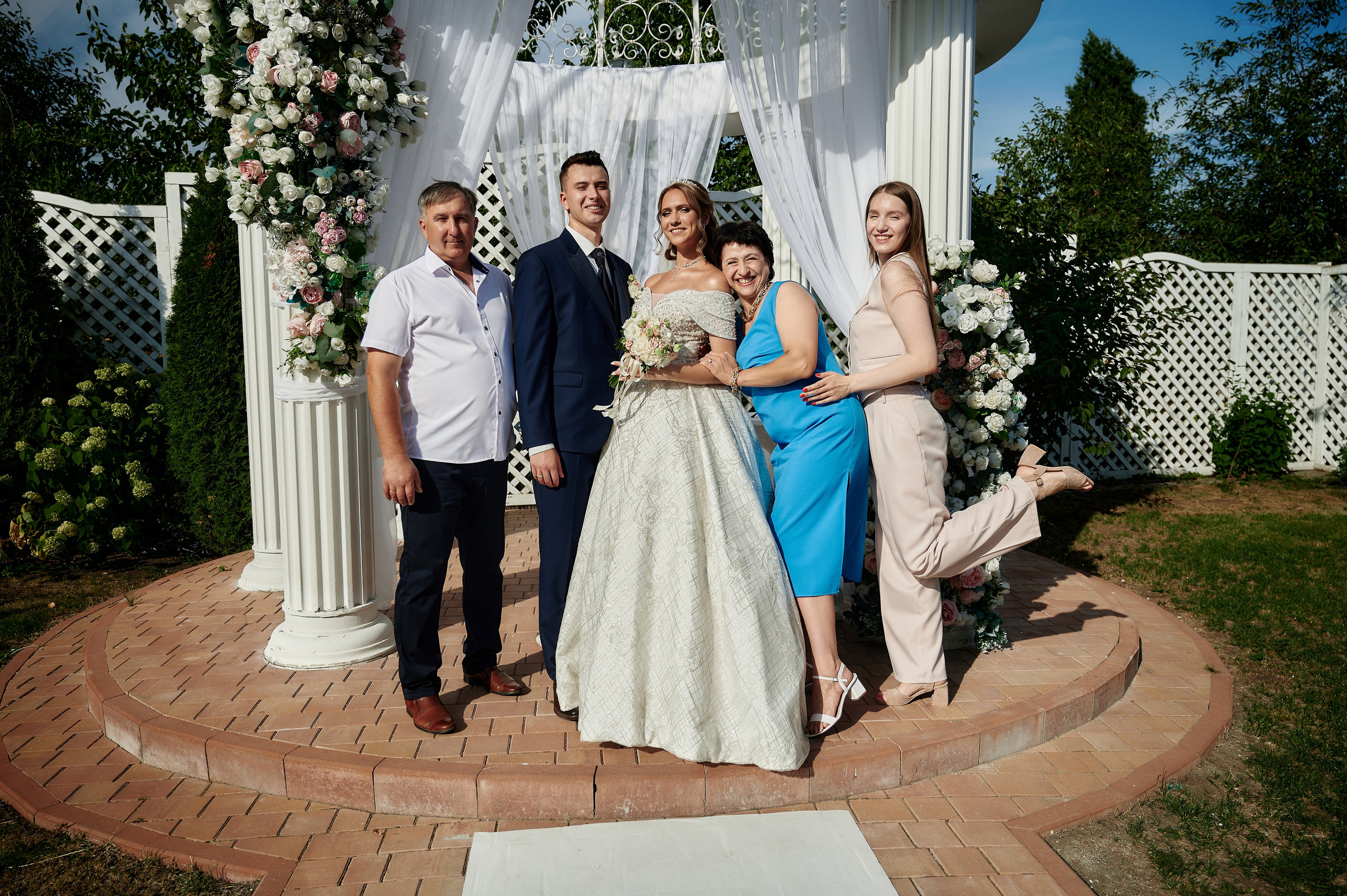 Иван и Эльвира. Фото-видеосъемка свадеб Venson Films