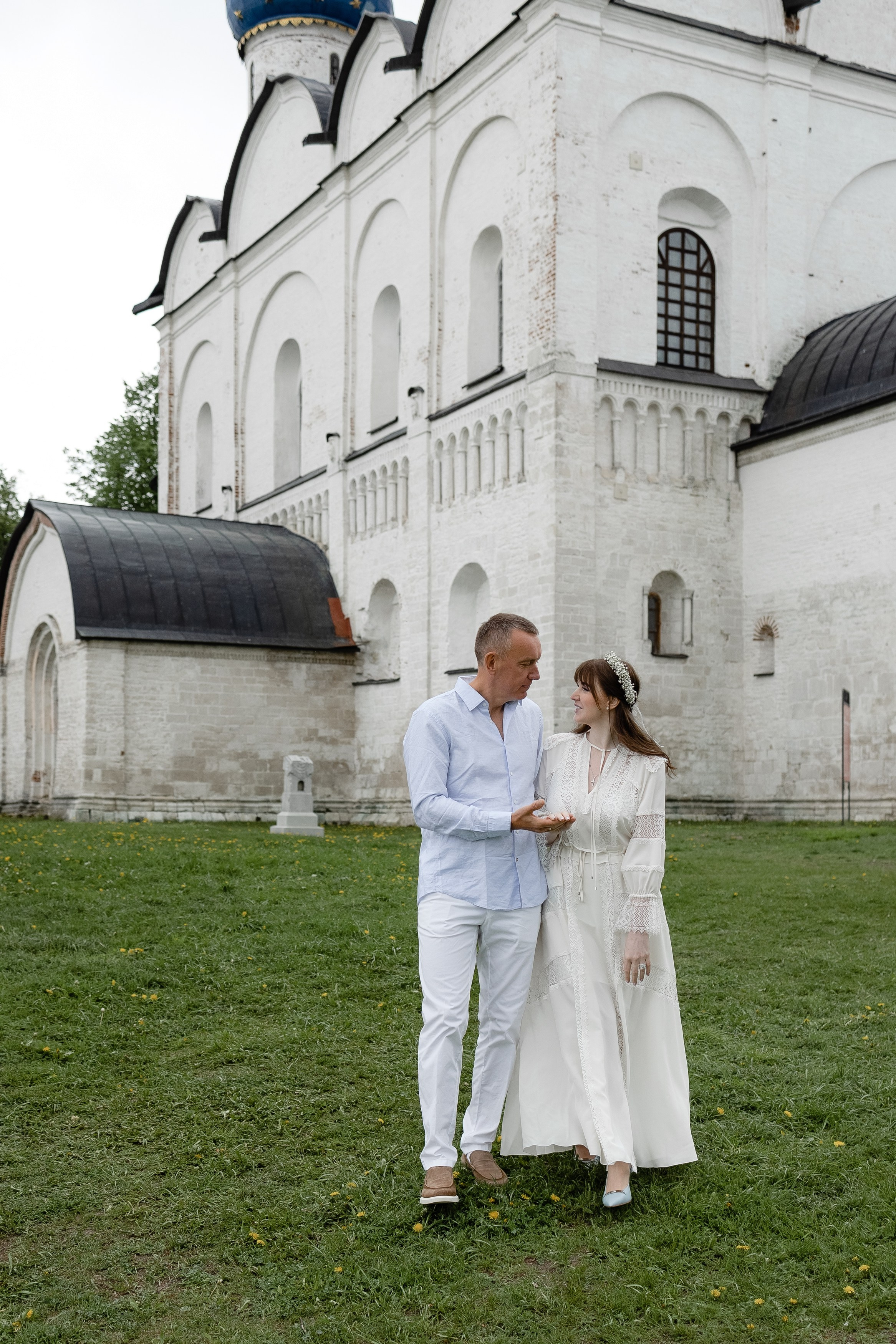 Венчание в Суздали. Свадебный фотограф в Нижнем Новгороде и Москве Николай Майоров