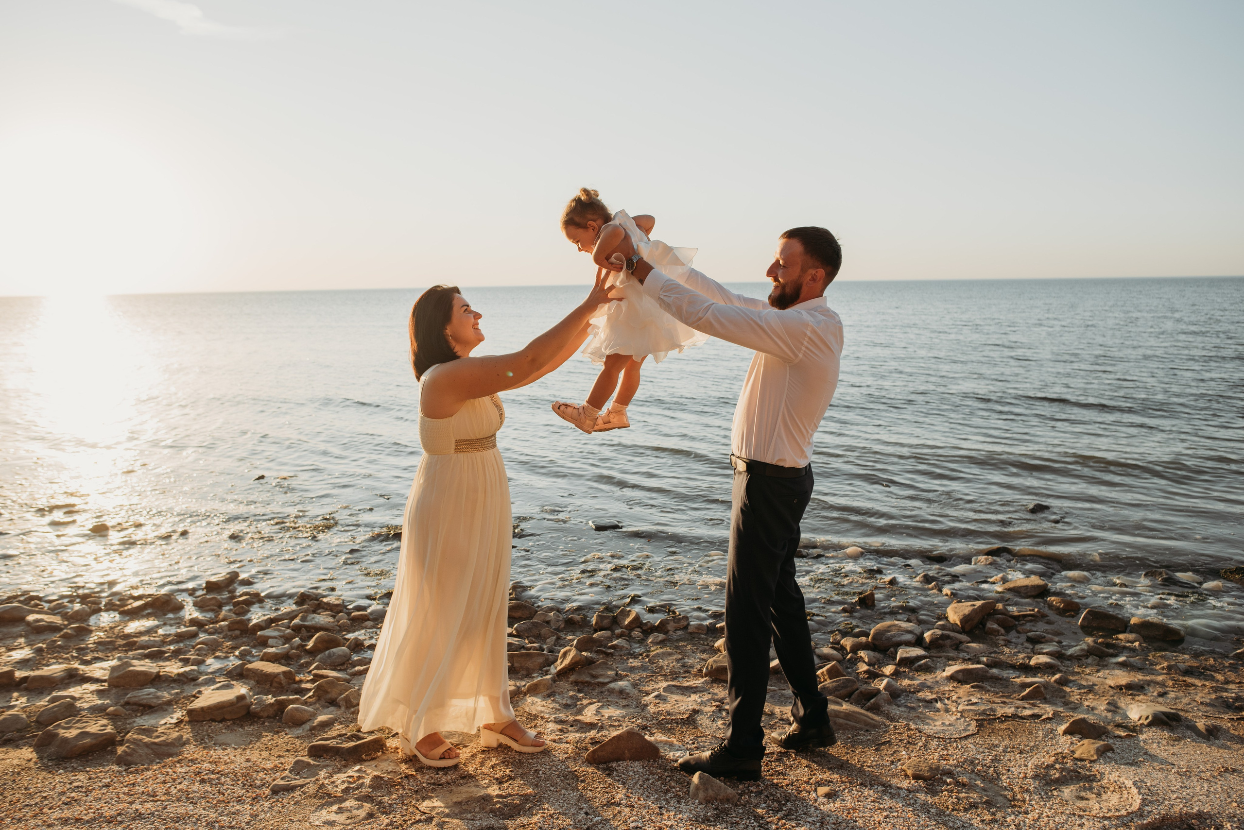 Поездка на маяк. Детский и семейный фотограф выпускной альбом Приморско-Ахтарск