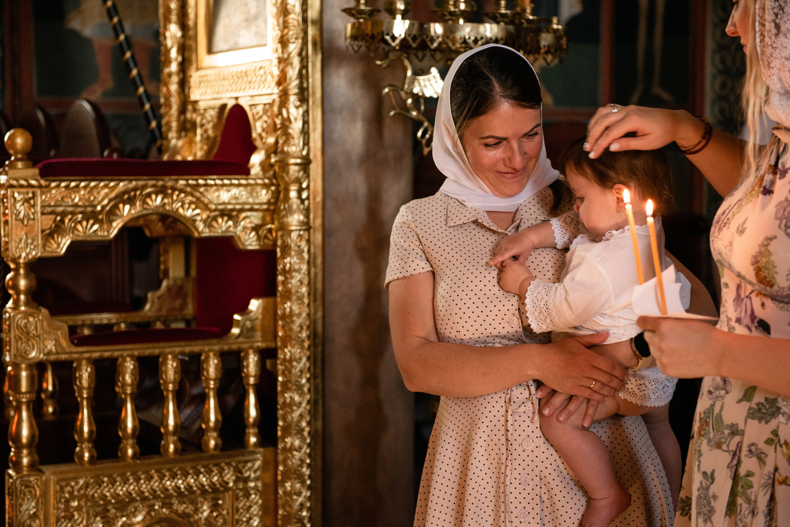 Крещение и Венчание. Свадебный и семейный Фотограф в Твери Сергей Скорода