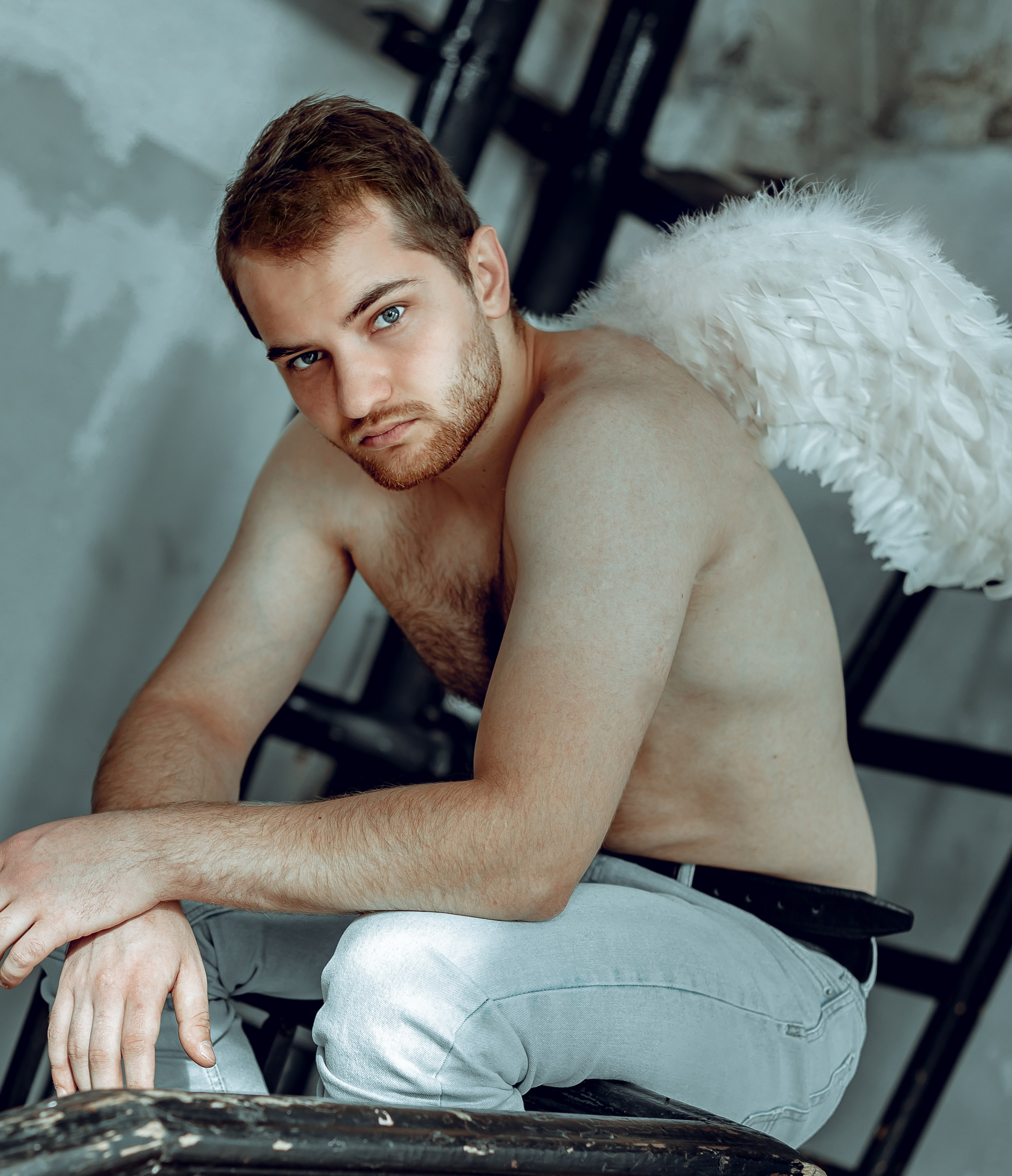 Ангел 2. Портретный и семейный фотограф в Москве Ирина Голубчина