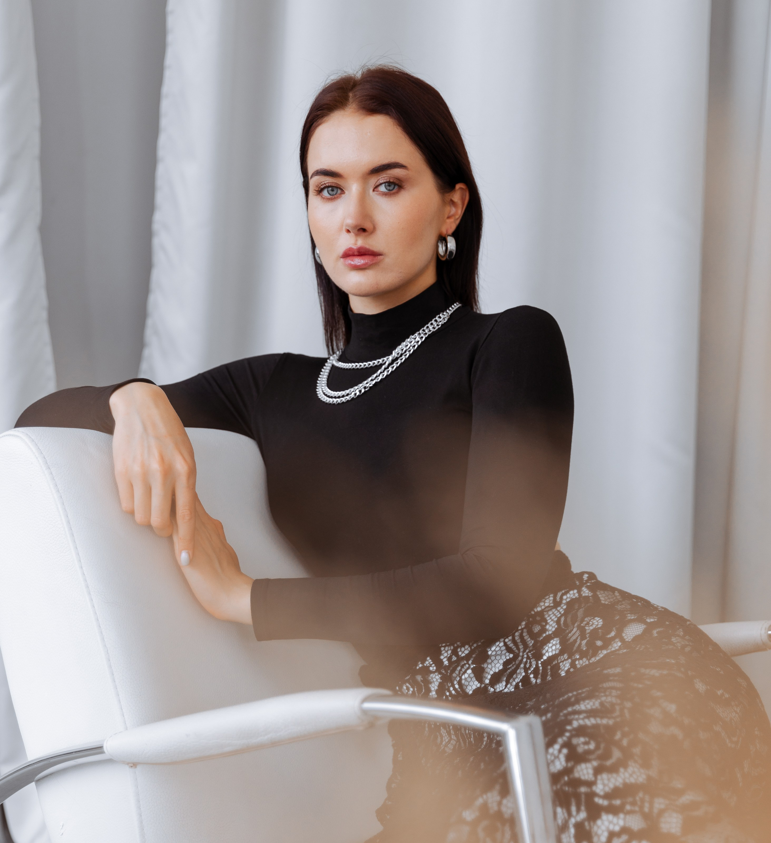 Кристина. Портретный и семейный фотограф в Москве Ирина Голубчина