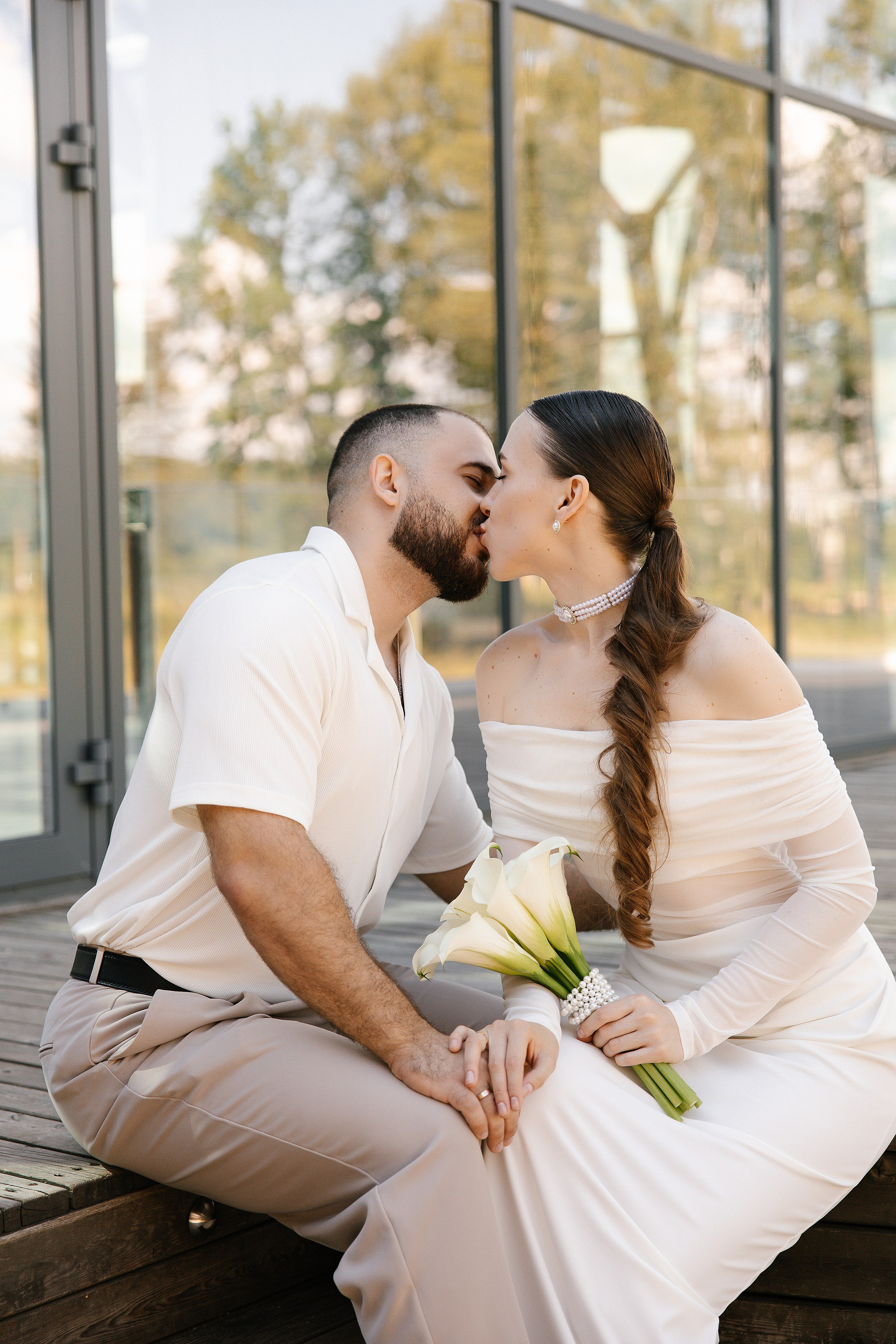 Юлия & Кирилл. Фотограф Сотникова Вероника