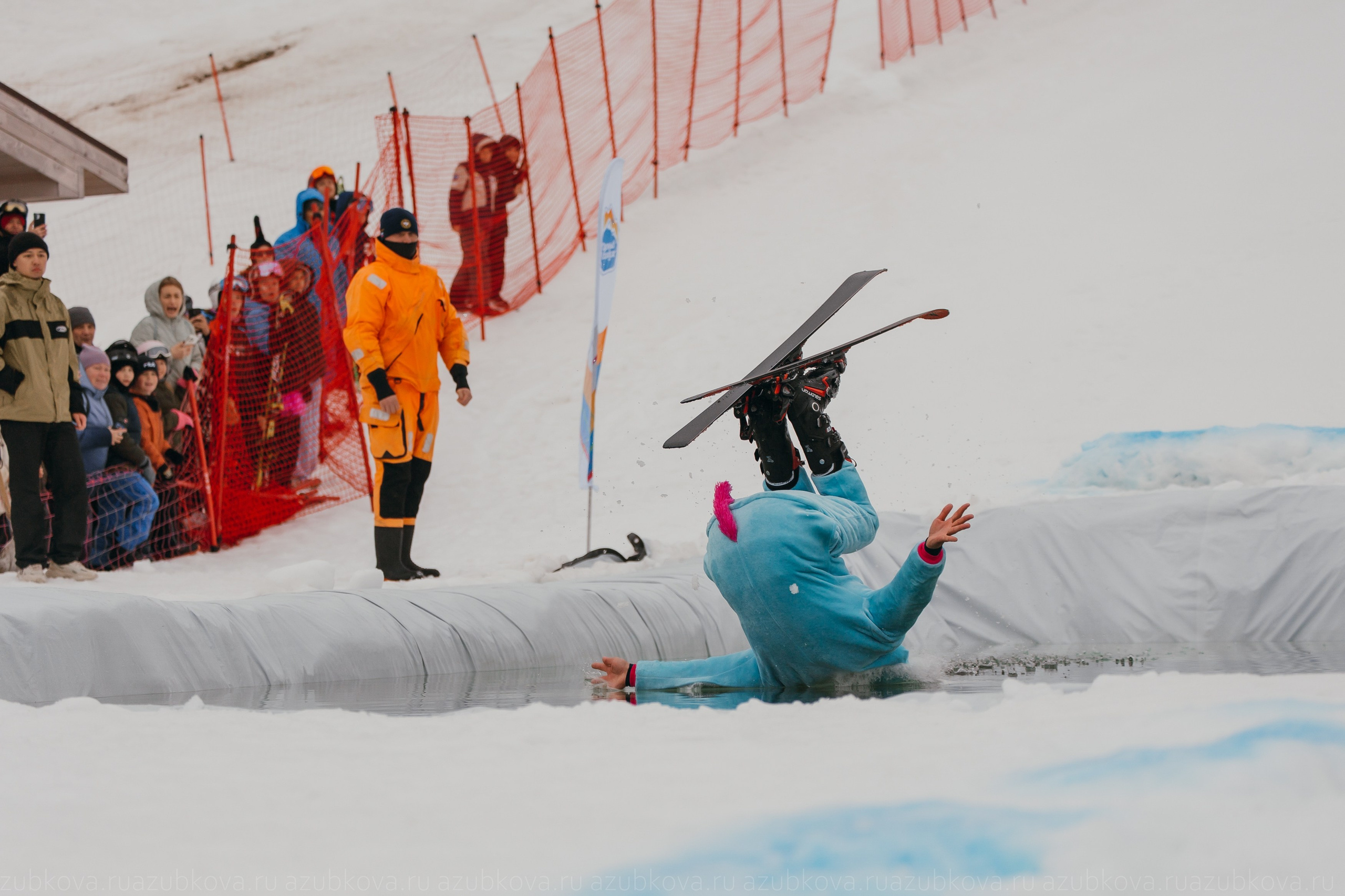Снежный Фестиваль. Фотограф Анастасия Зубкова