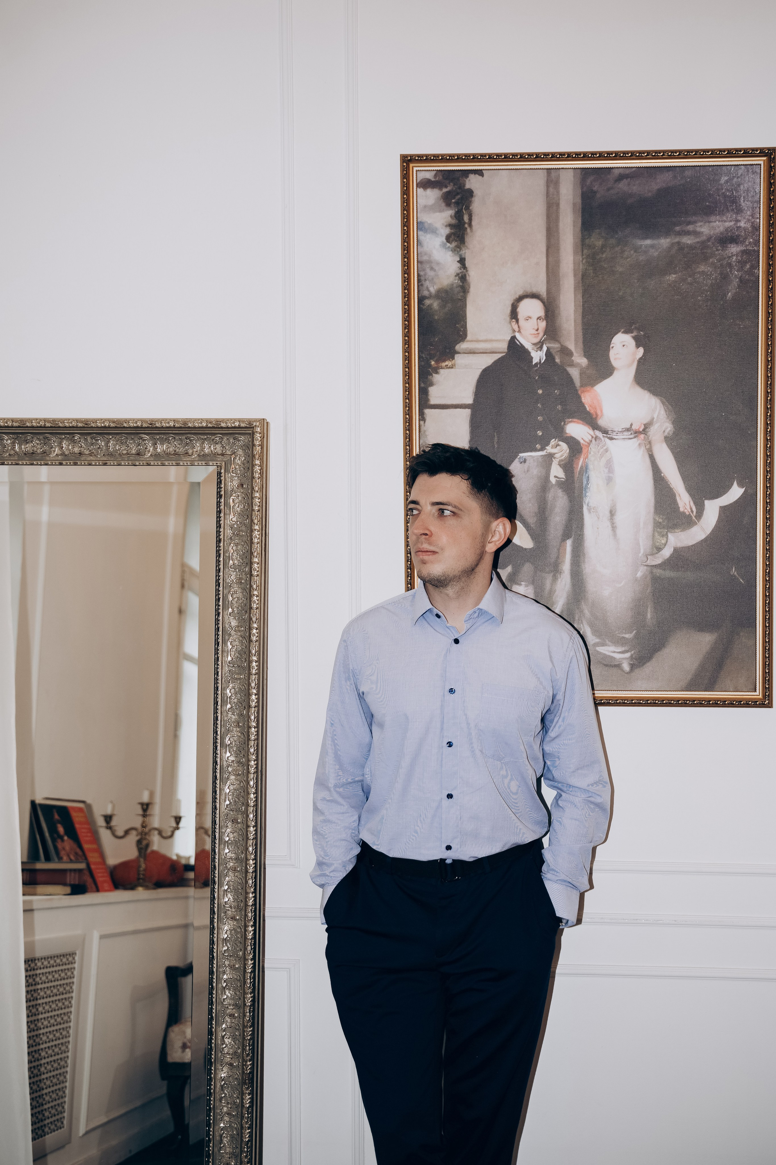 Денис. Фотограф Москва Виктория-Антуанетта