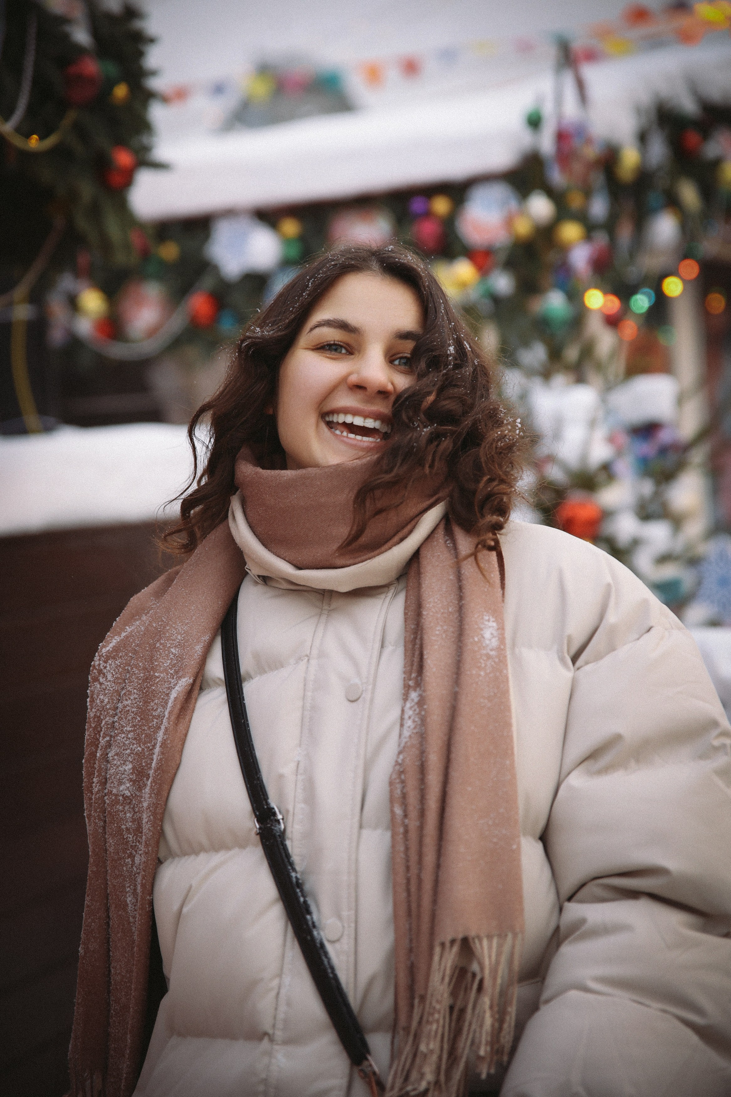 Гум ярмарка гум каток красная площадь. Фотограф Владимир Москва