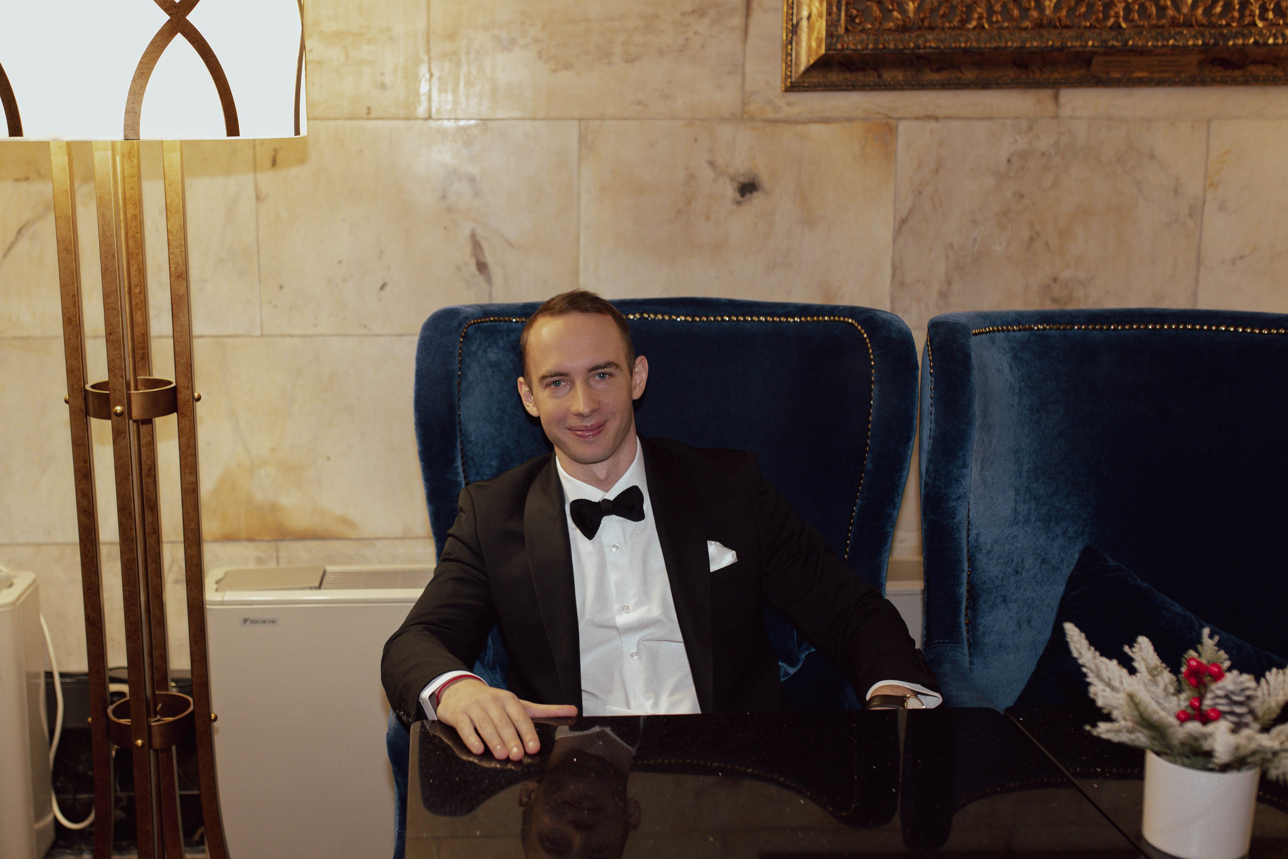 Портфолио. Ведущий мероприятий Борис Третьяк