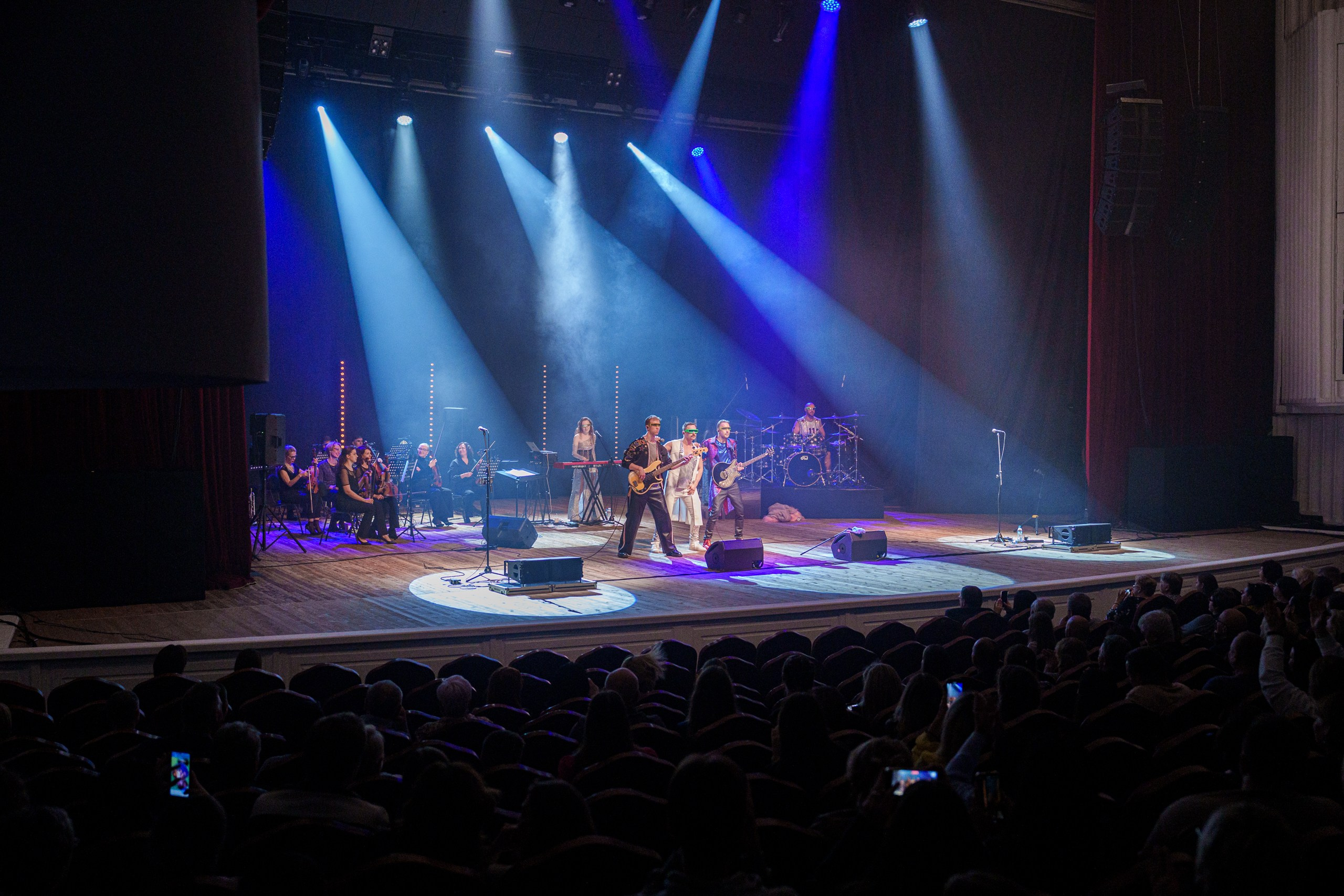 One Vision — трибьют Queen. Радочин Эдуард — репортажный фотограф