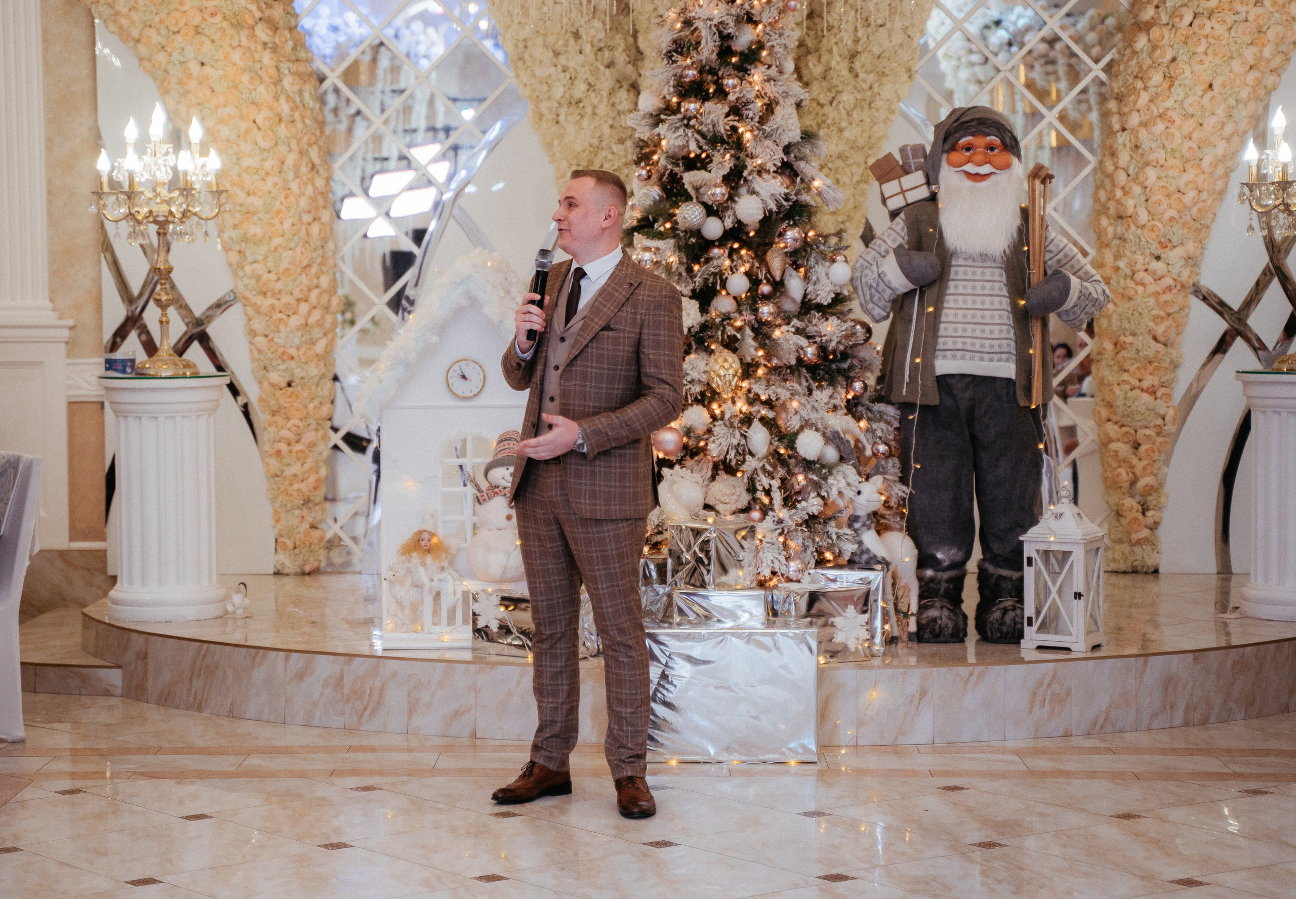 Новый год (РЭС). Свадебный фотограф в Симферополе