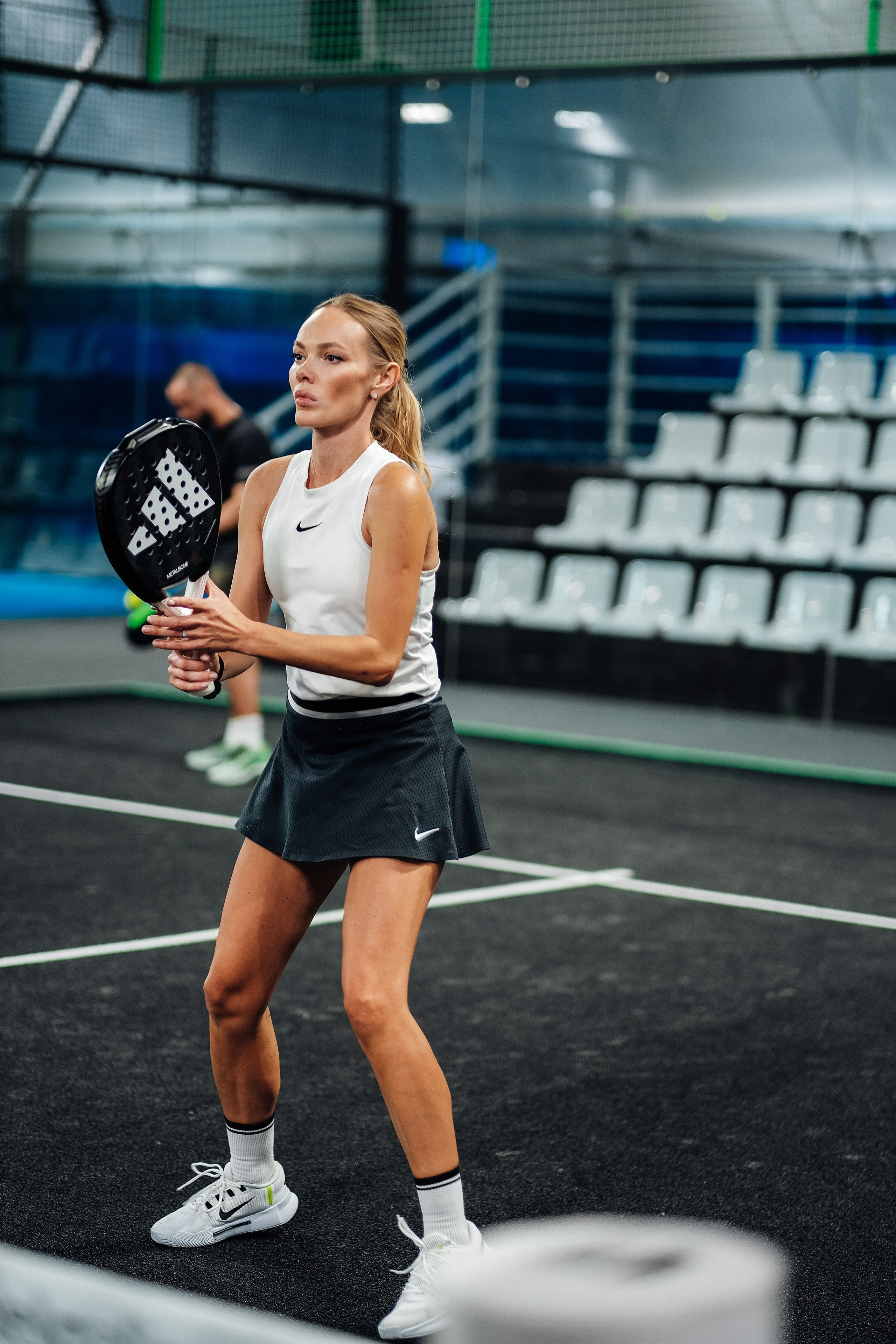 Полуфиналы GoPadel League. GoPadel League галерея