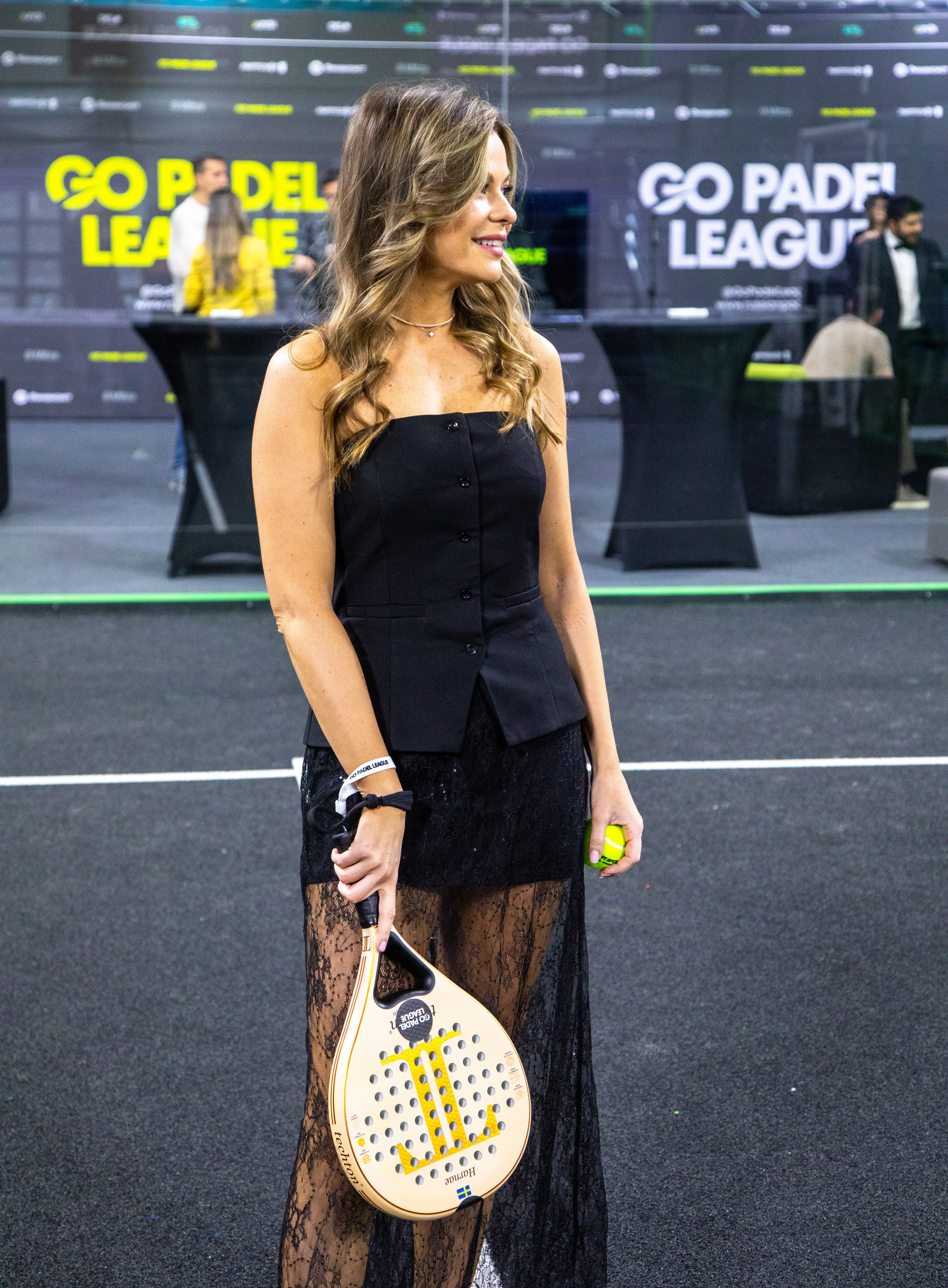 GoPadel открытие. GoPadel League галерея