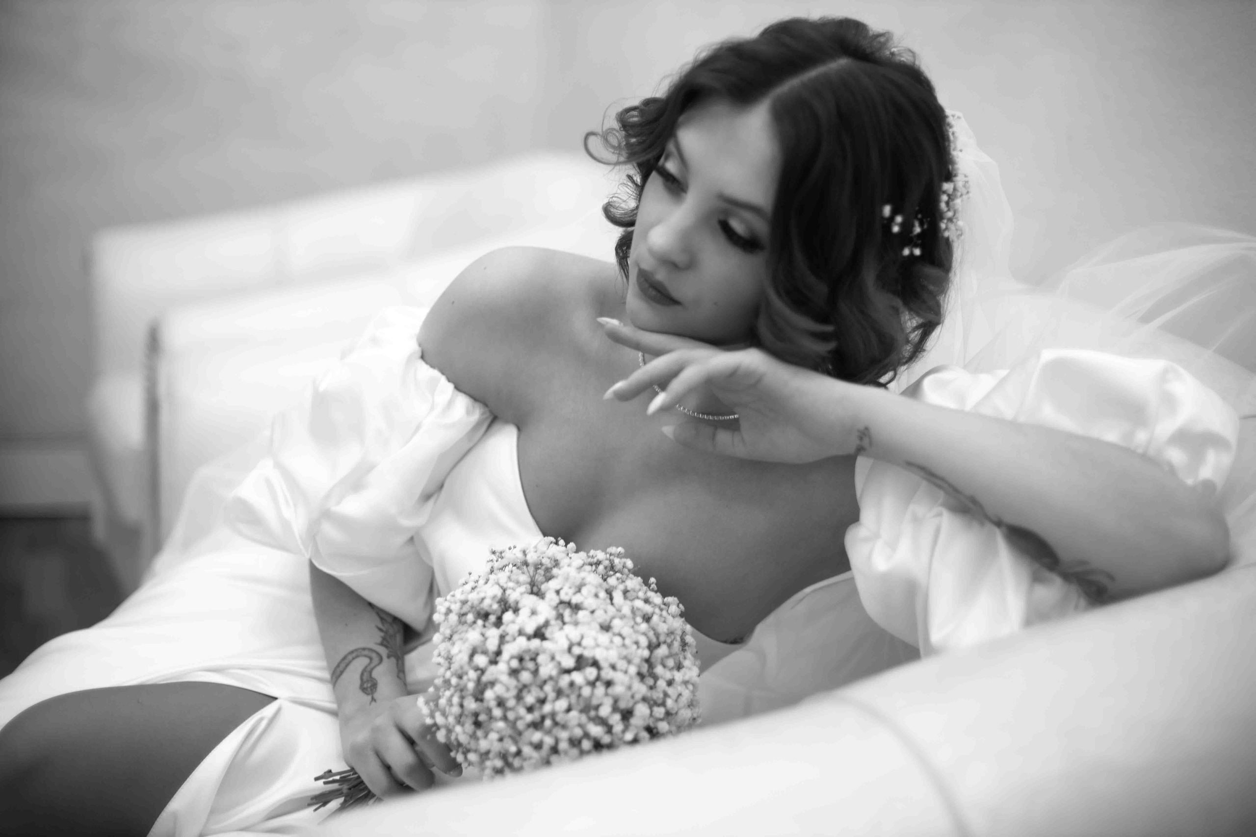 Свадебные съёмки. Главная