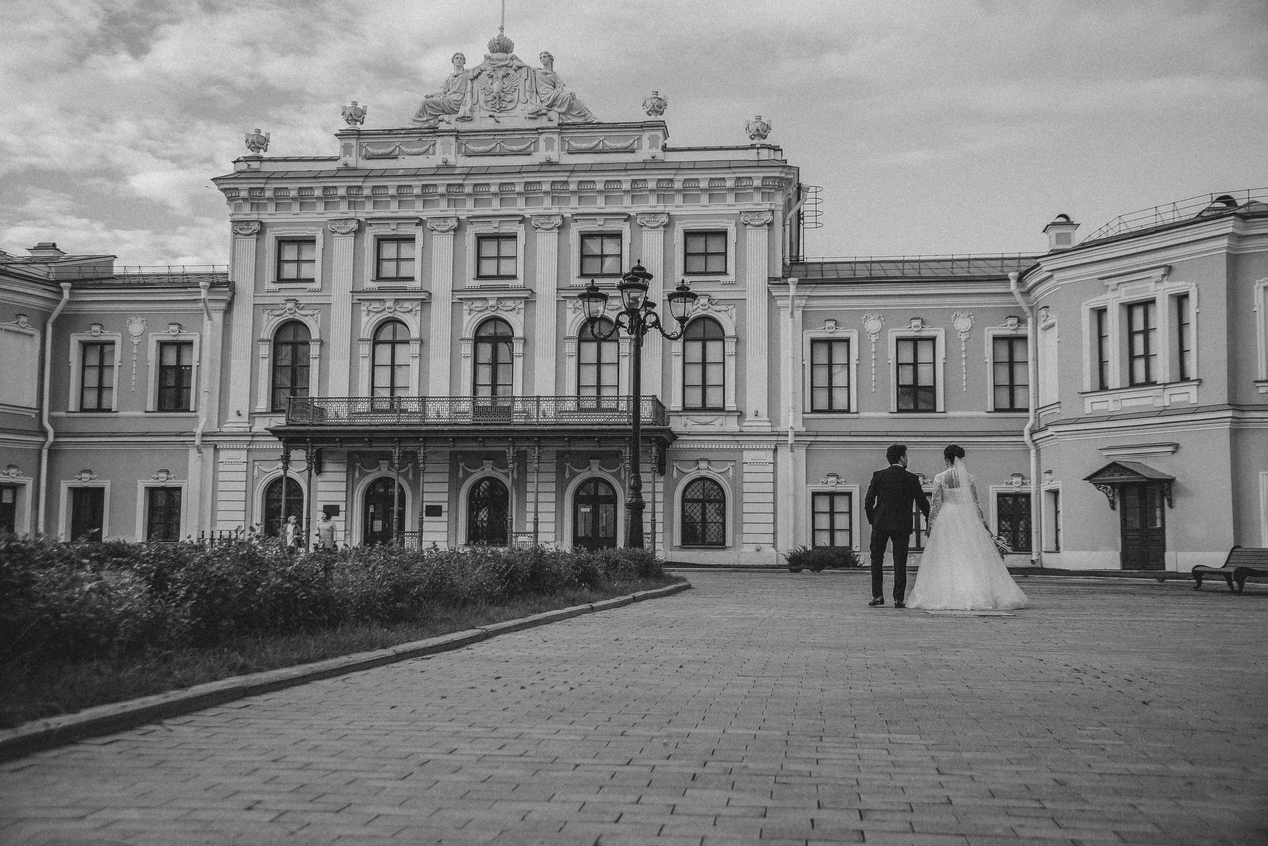 Борис и Варвара. Свадебный и портретный фотограф lifestyle