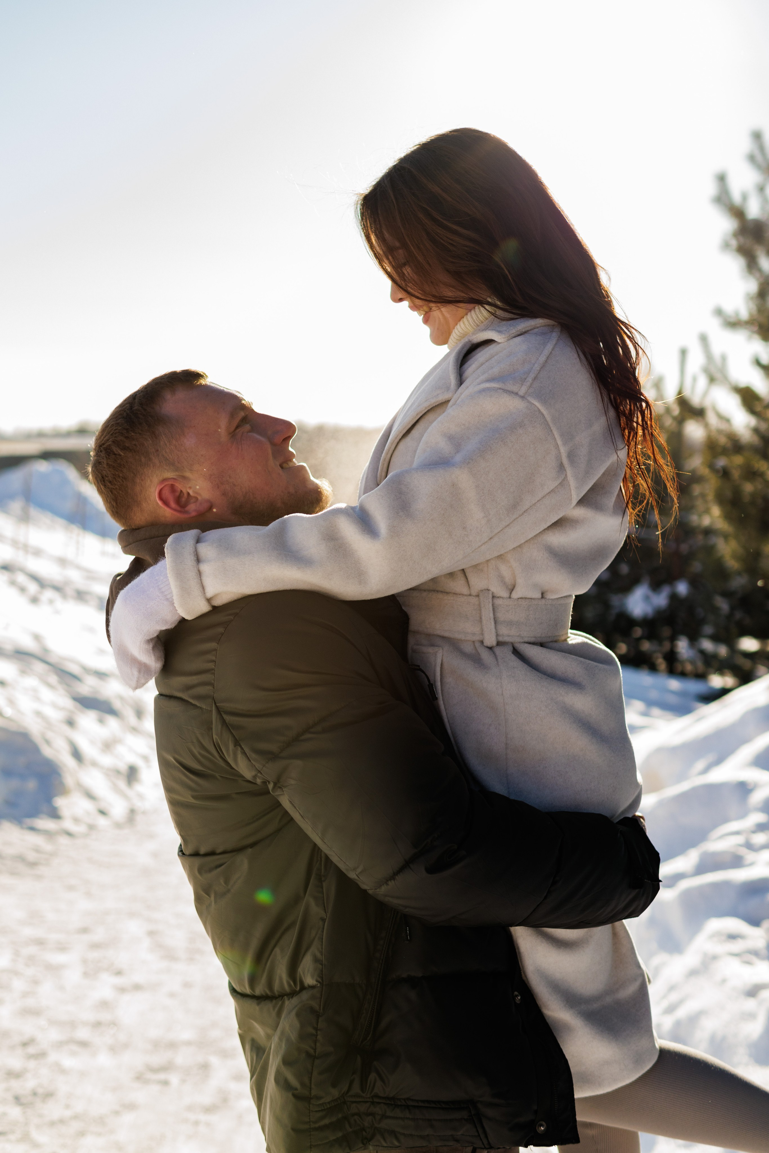 Любовь греет душу. Фотограф в Костроме|Анастасия Куликова