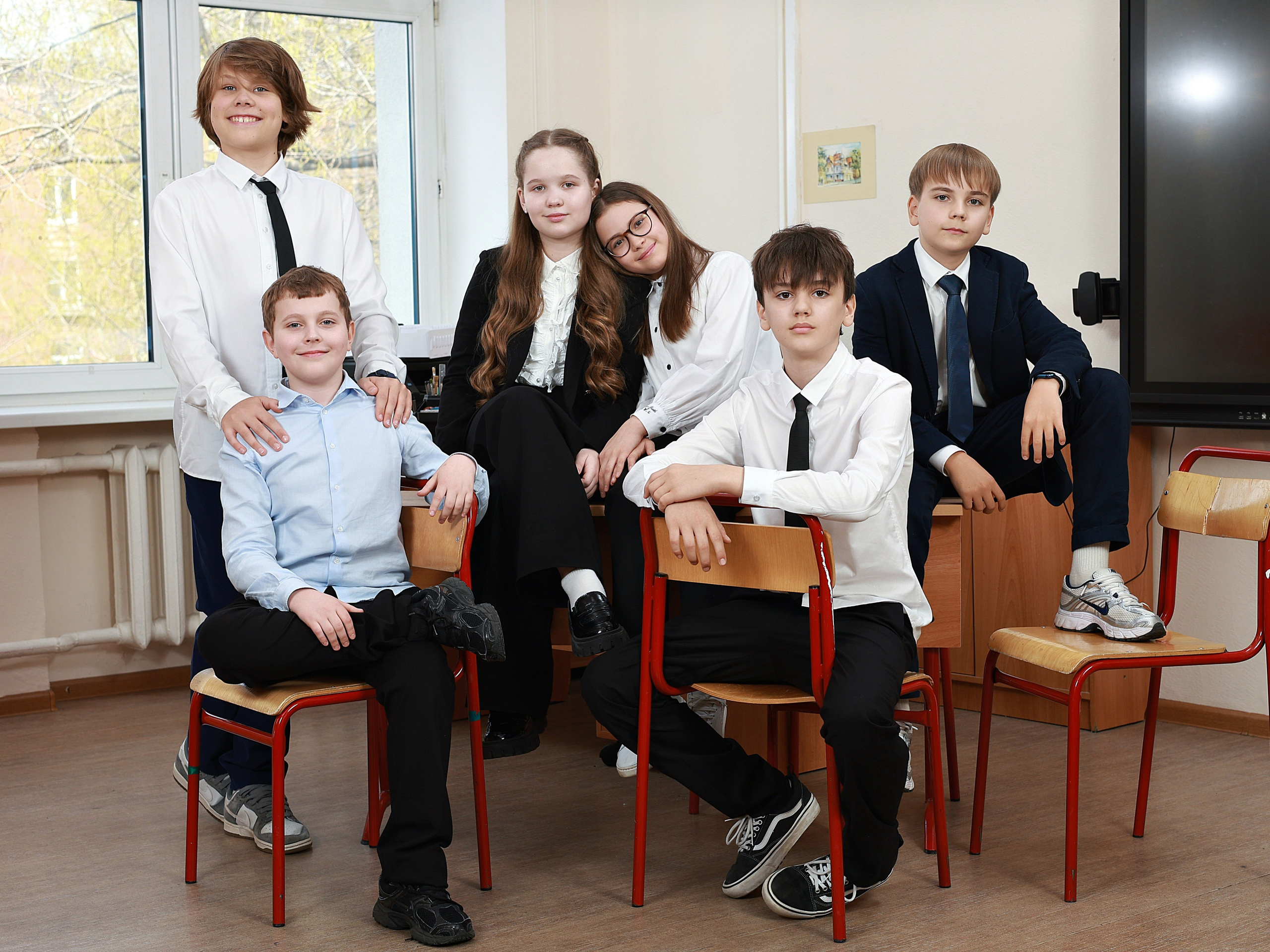 Начальная школа