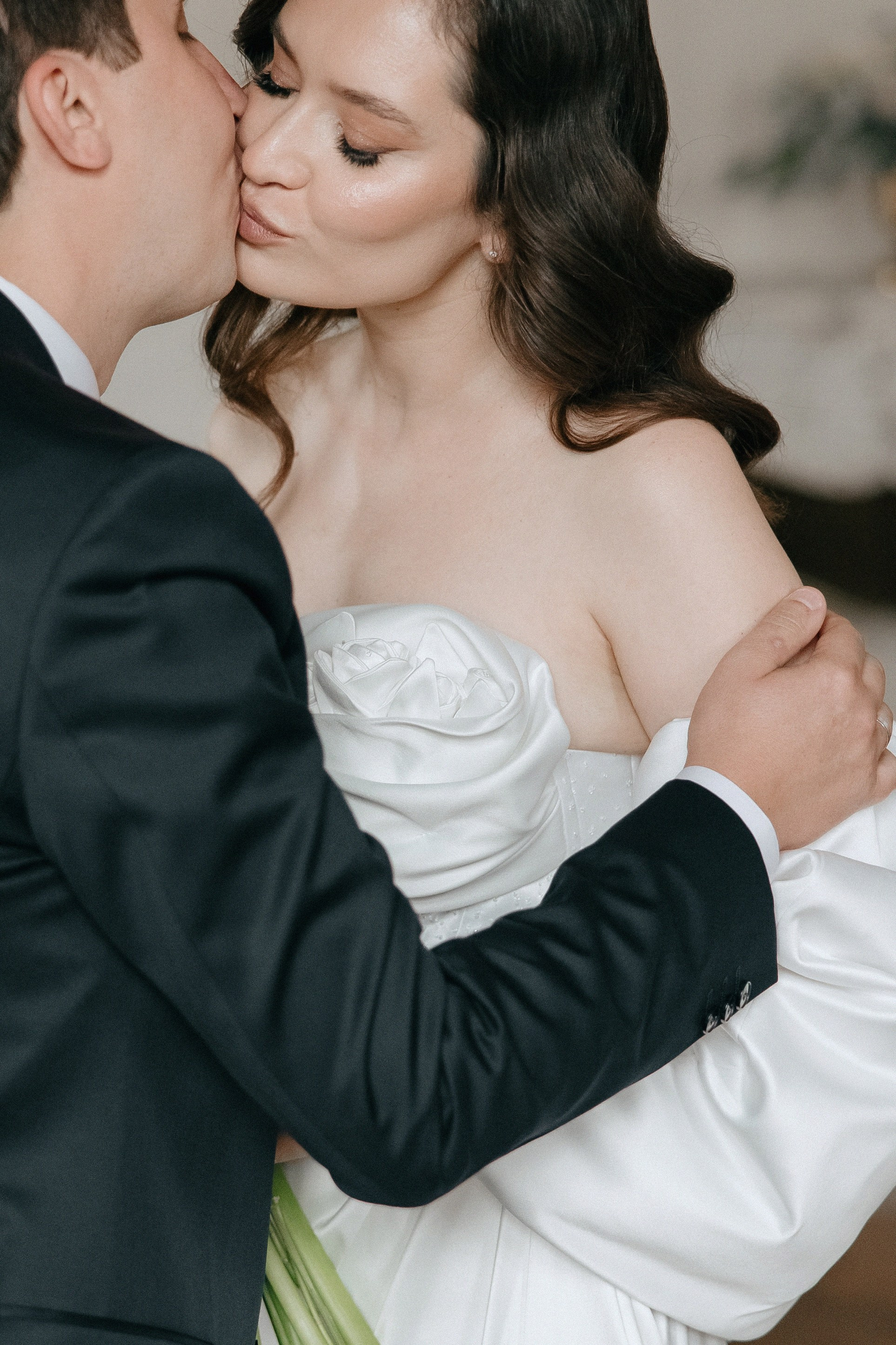 Регистрация в особняке Муравьевых-Апостолов. Свадебный фотограф Москва