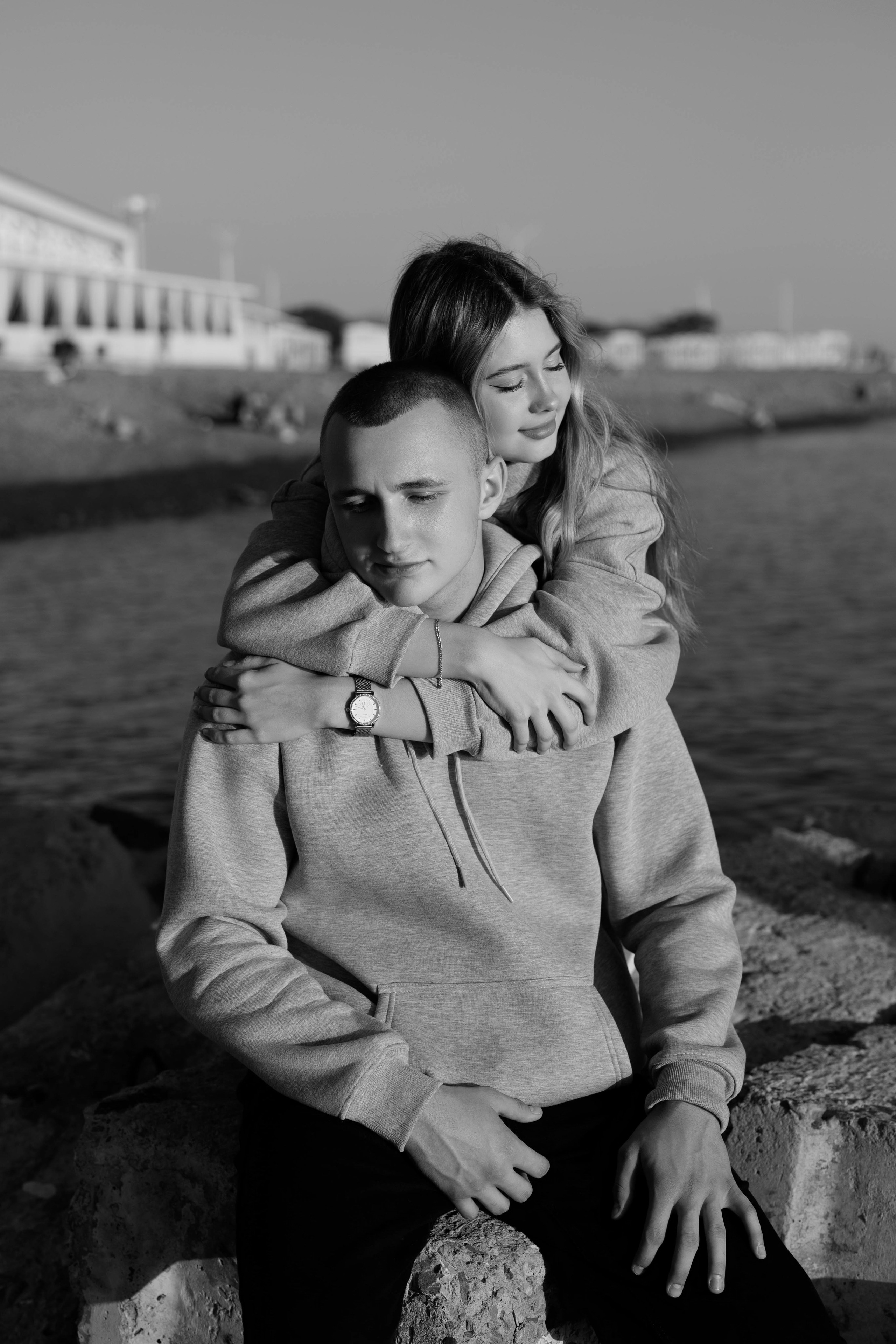 Я, ты и море. Аксанна Аракелян