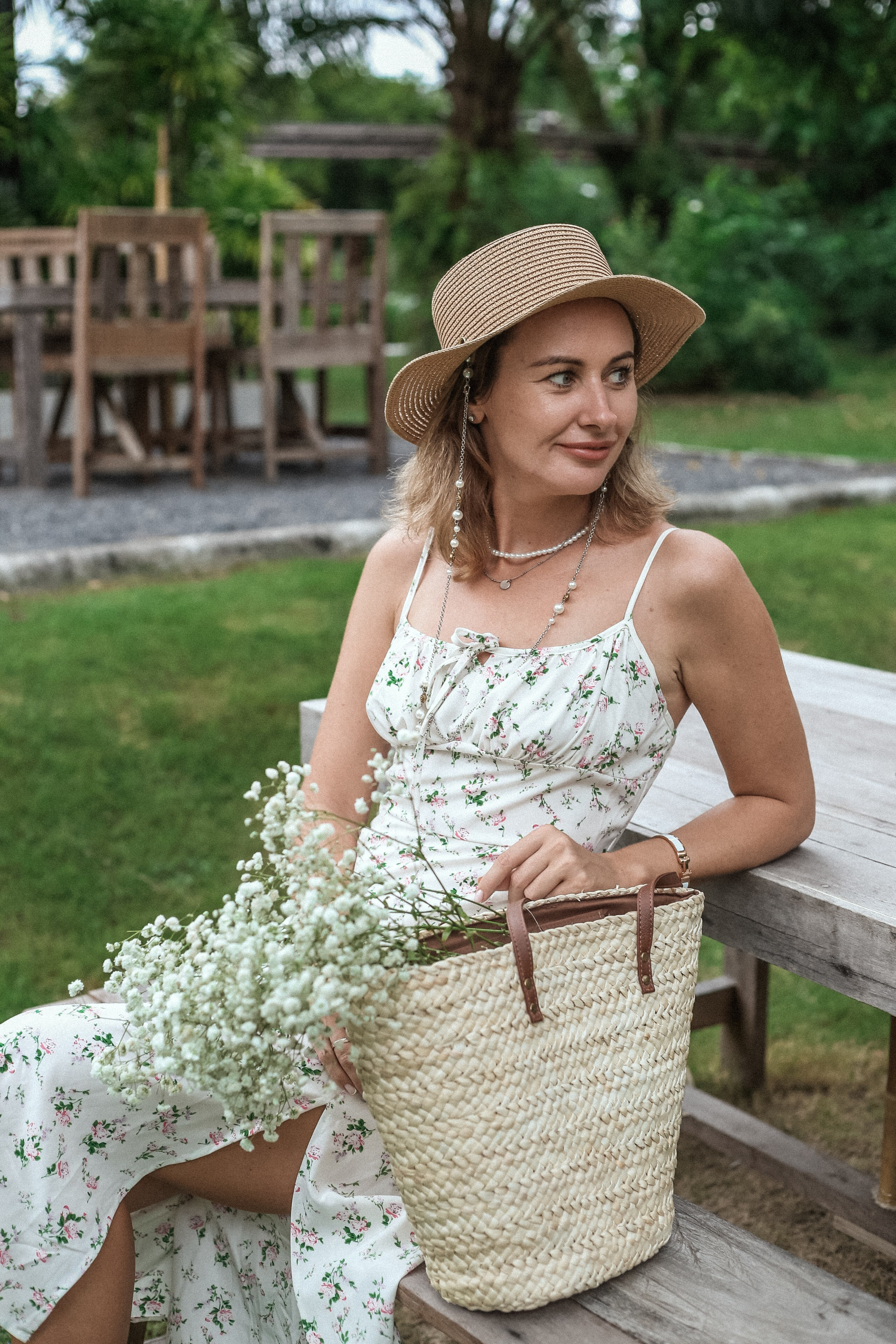 Винный Девичник в стиле Прованс. Фотограф и видеограф Анна Домашенко