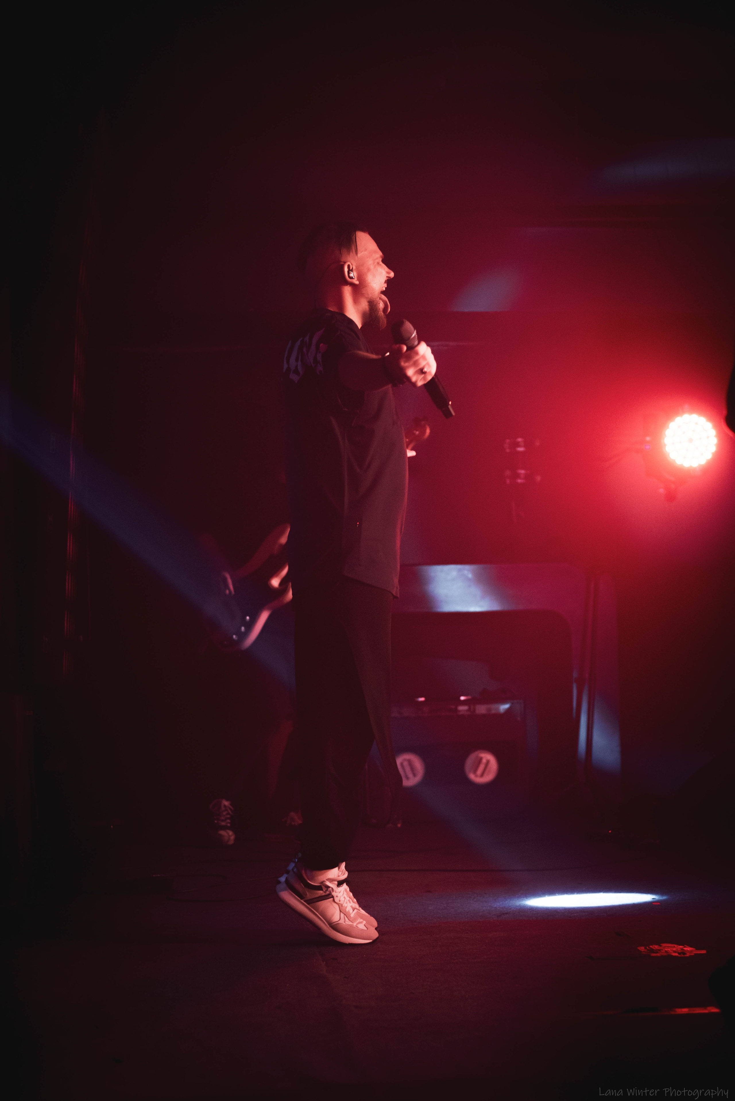 Копенgagен (28 ноября 2024 года, Москва, клуб MTbar). Фотограф Светлана Блинова, Москва и Московская область