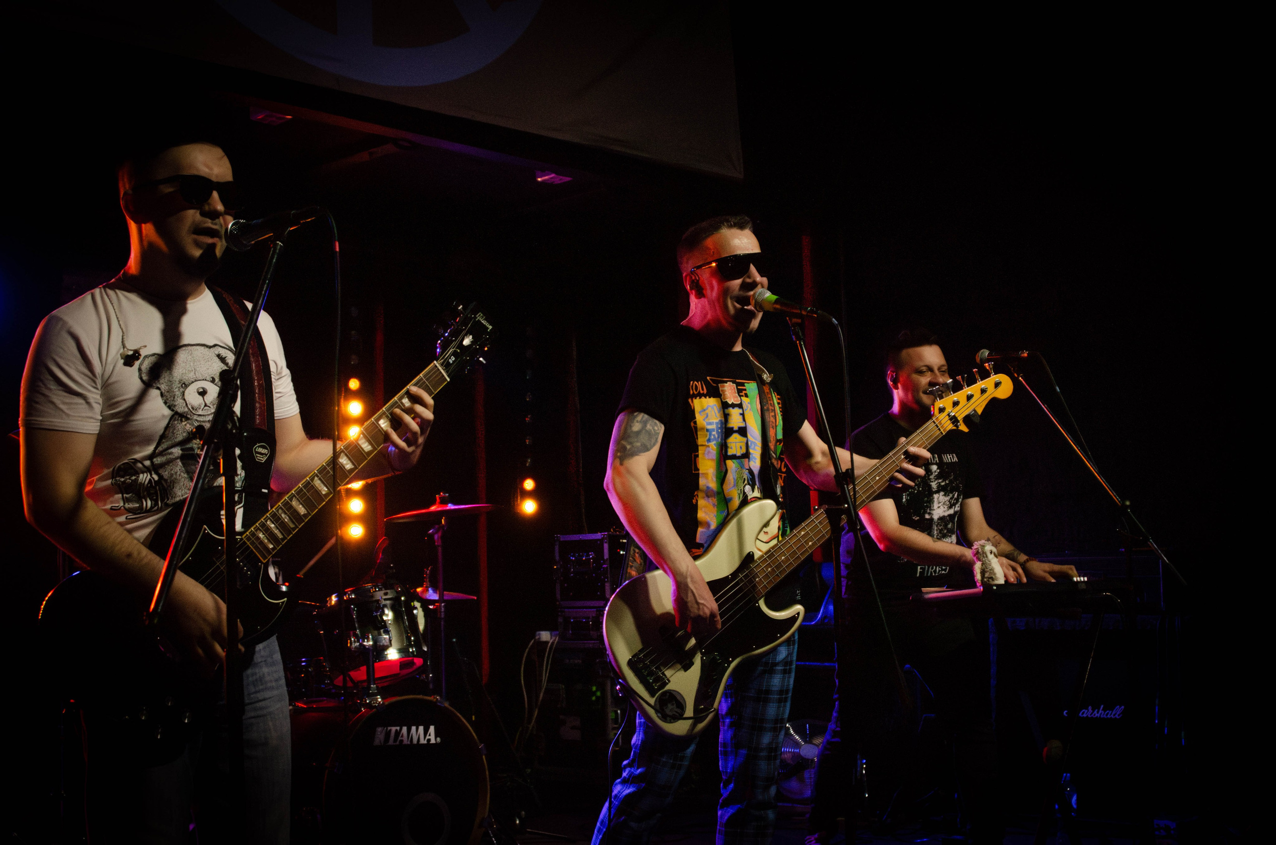 CosmoCats (8 июня 2024 года, Нижний Новгород, клуб Alcatraz). Фотограф Светлана Блинова, Москва и Московская область