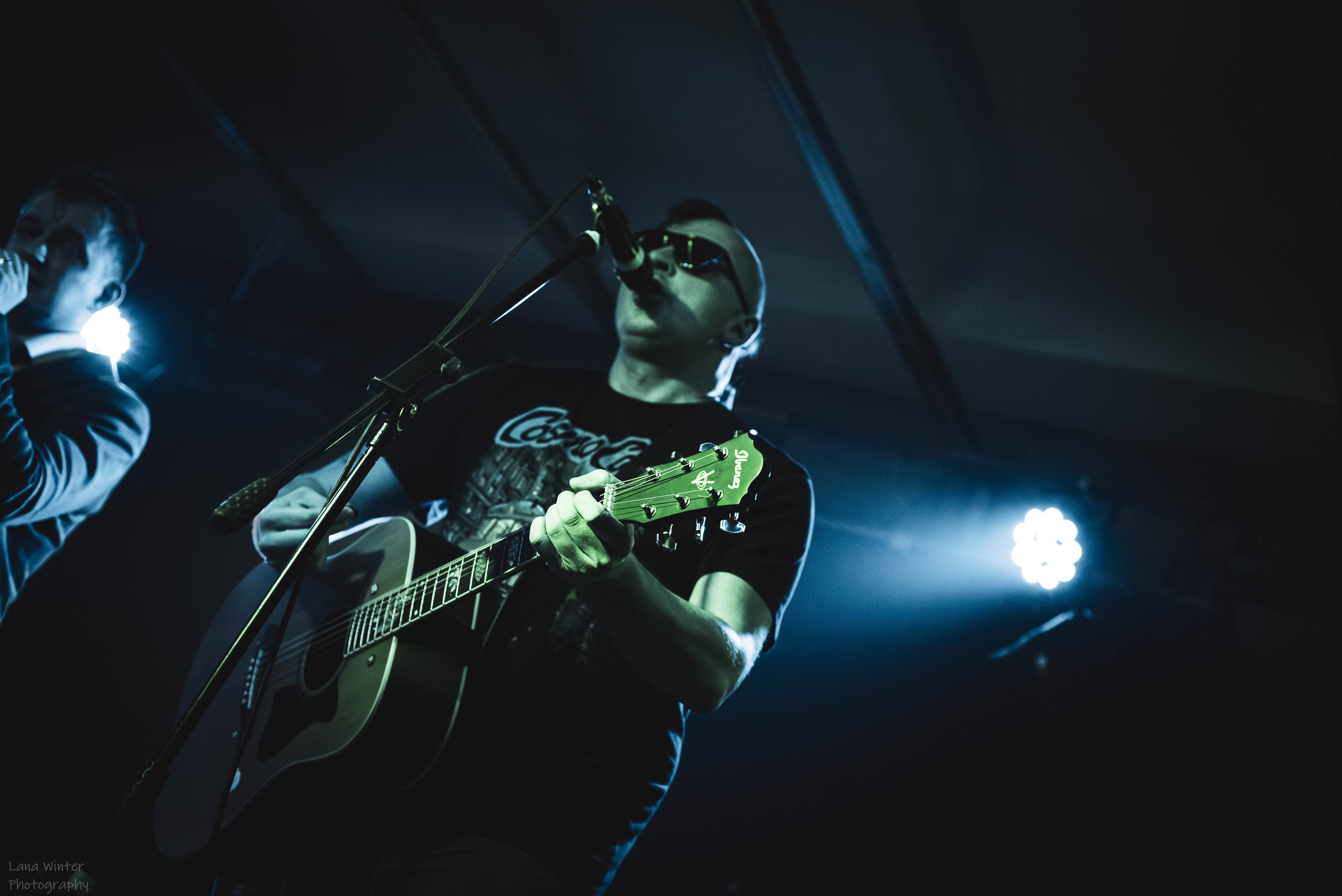 НРАВ (12 апреля 2025 года, Москва, клуб Смена). Фотограф Светлана Блинова, Москва и Московская область