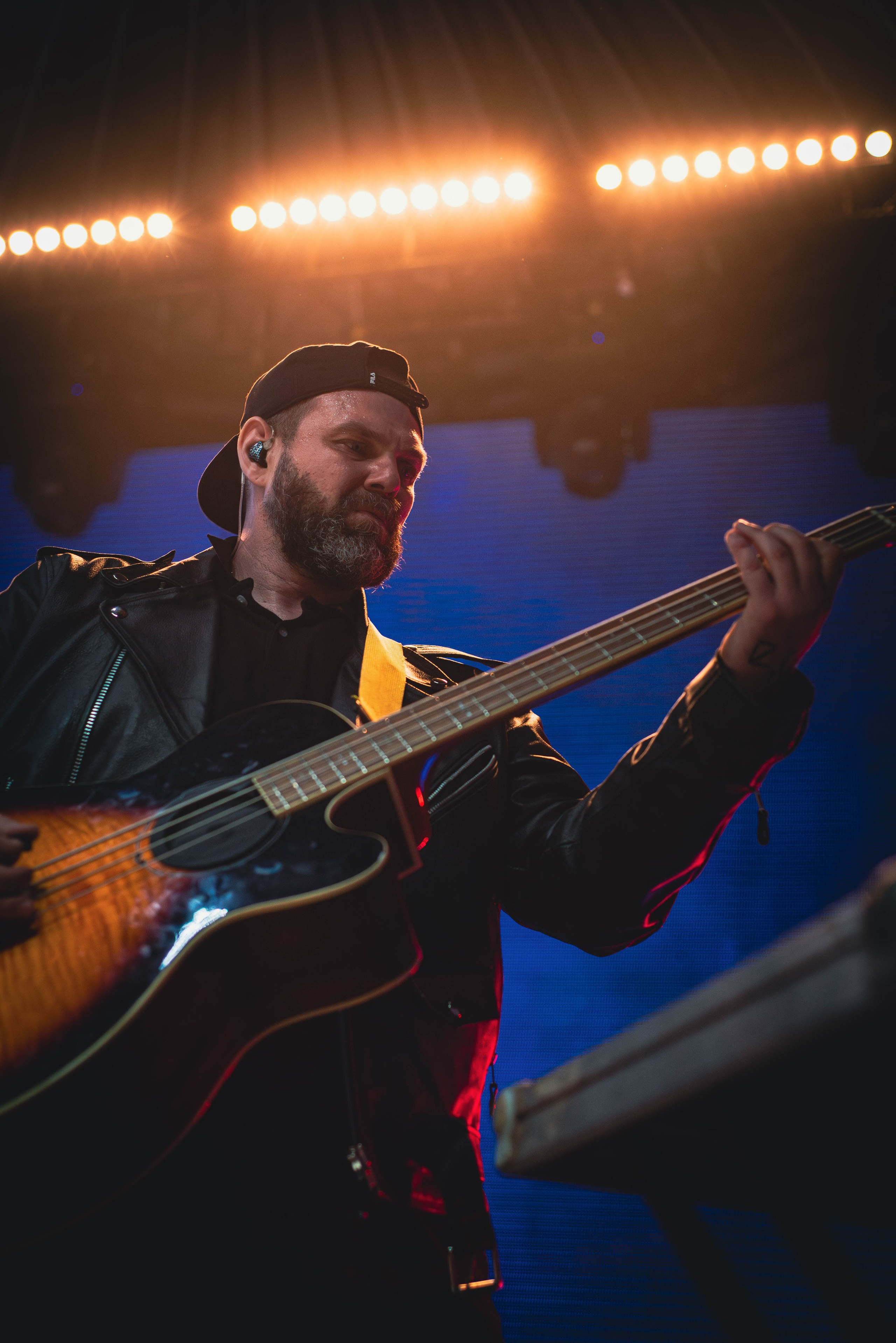 Stigmata (16 августа 2024 года, Москва, клуб VK Gipsy). Фотограф Светлана Блинова, Москва и Московская область