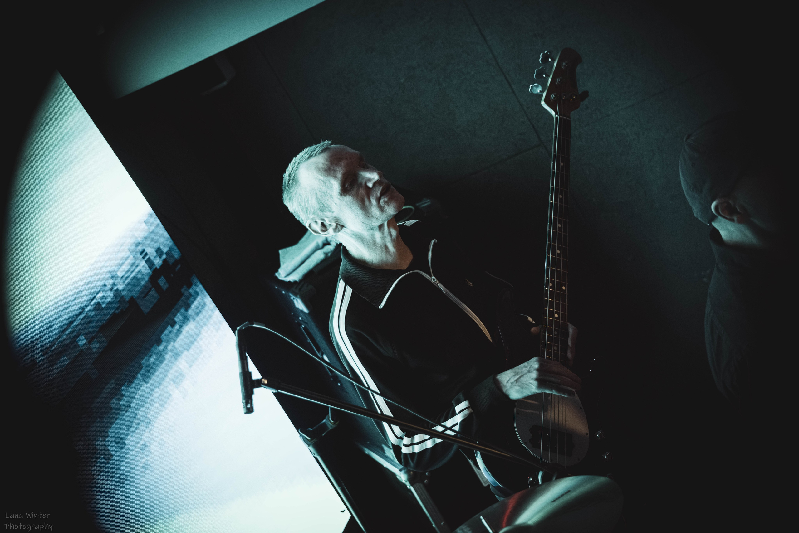 Trubetskoy (23 февраля 2025 года, Москва, клуб StereoPeople). Фотограф Светлана Блинова, Москва и Московская область