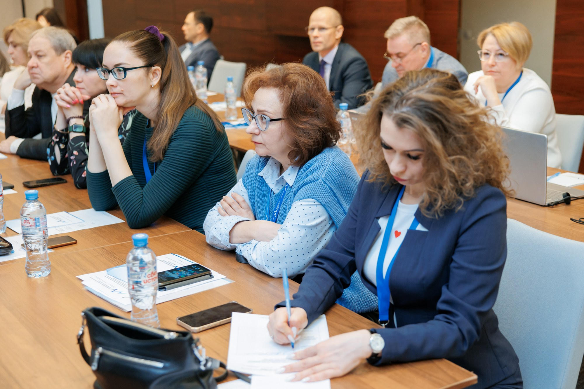 Конференция экологов. Свадебный и эвент фотограф в Санкт-Петербурге Власов Сергей
