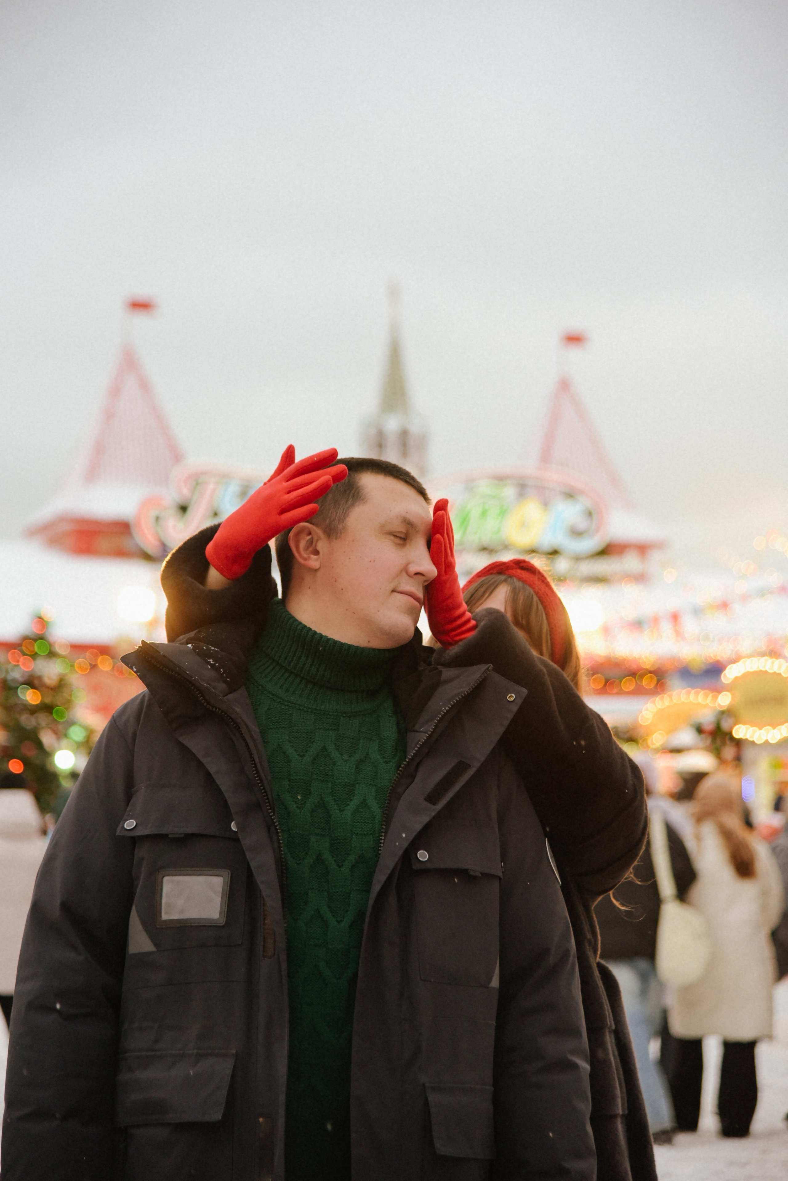 Ярмарка ГУМ. Фотограф Лола Волна, город Москва