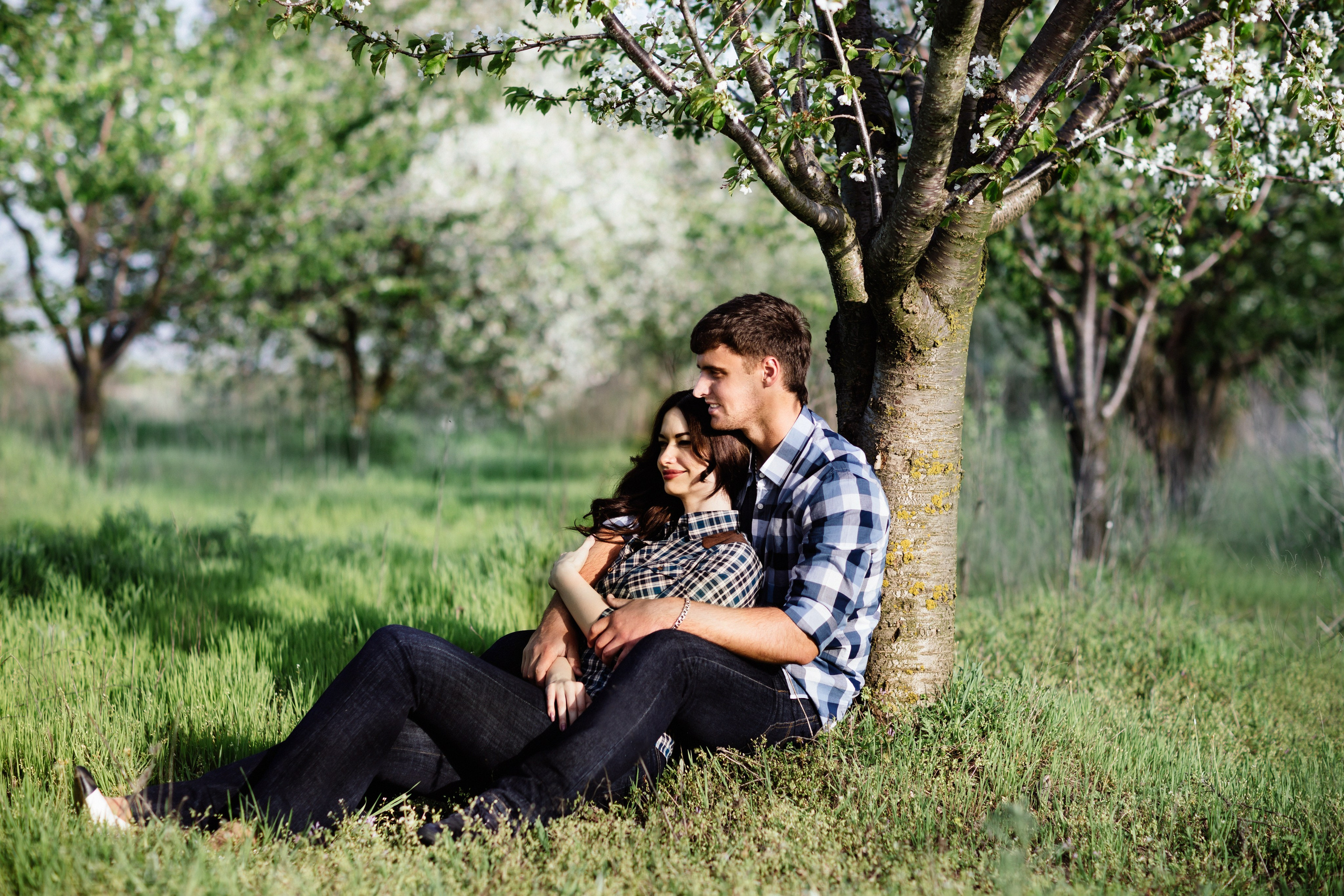Love Story. Фотограф Александр Фёдоров