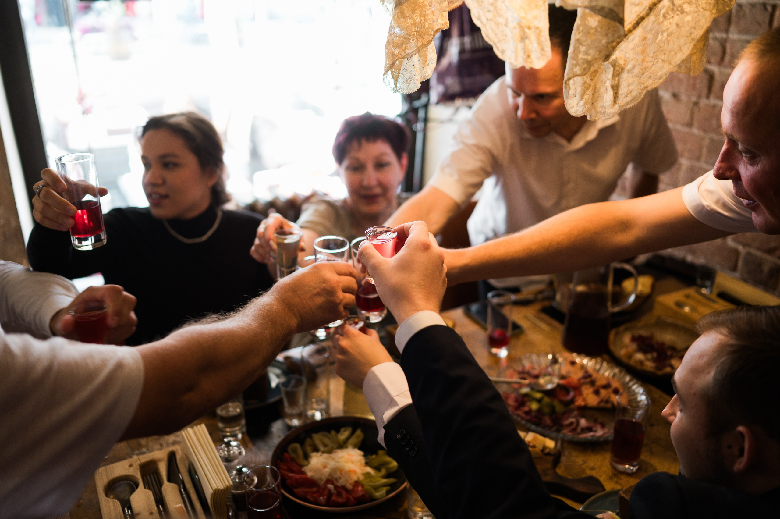 Коля и Марго