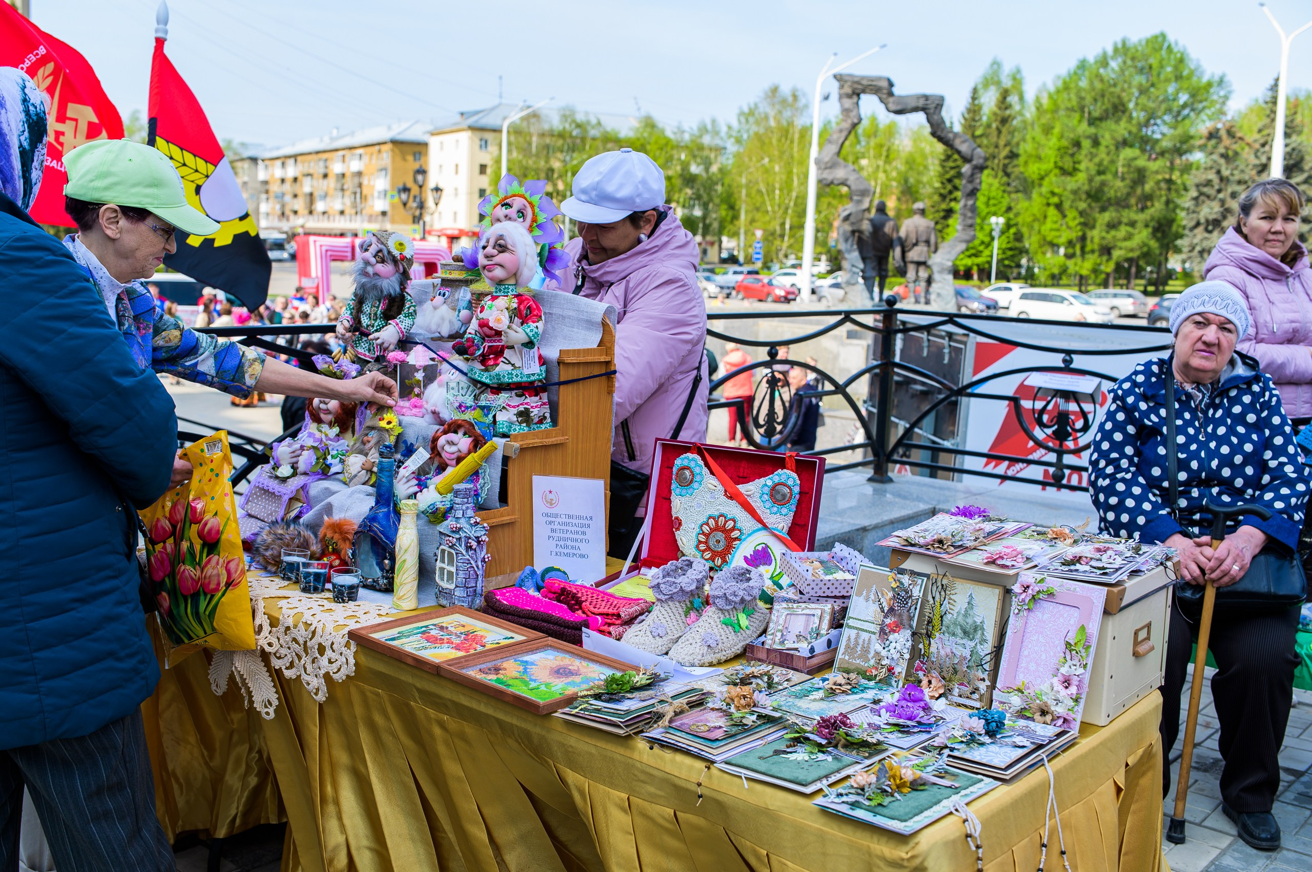 Ярмарка. Фотограф в Кемерово Владислав Шульц