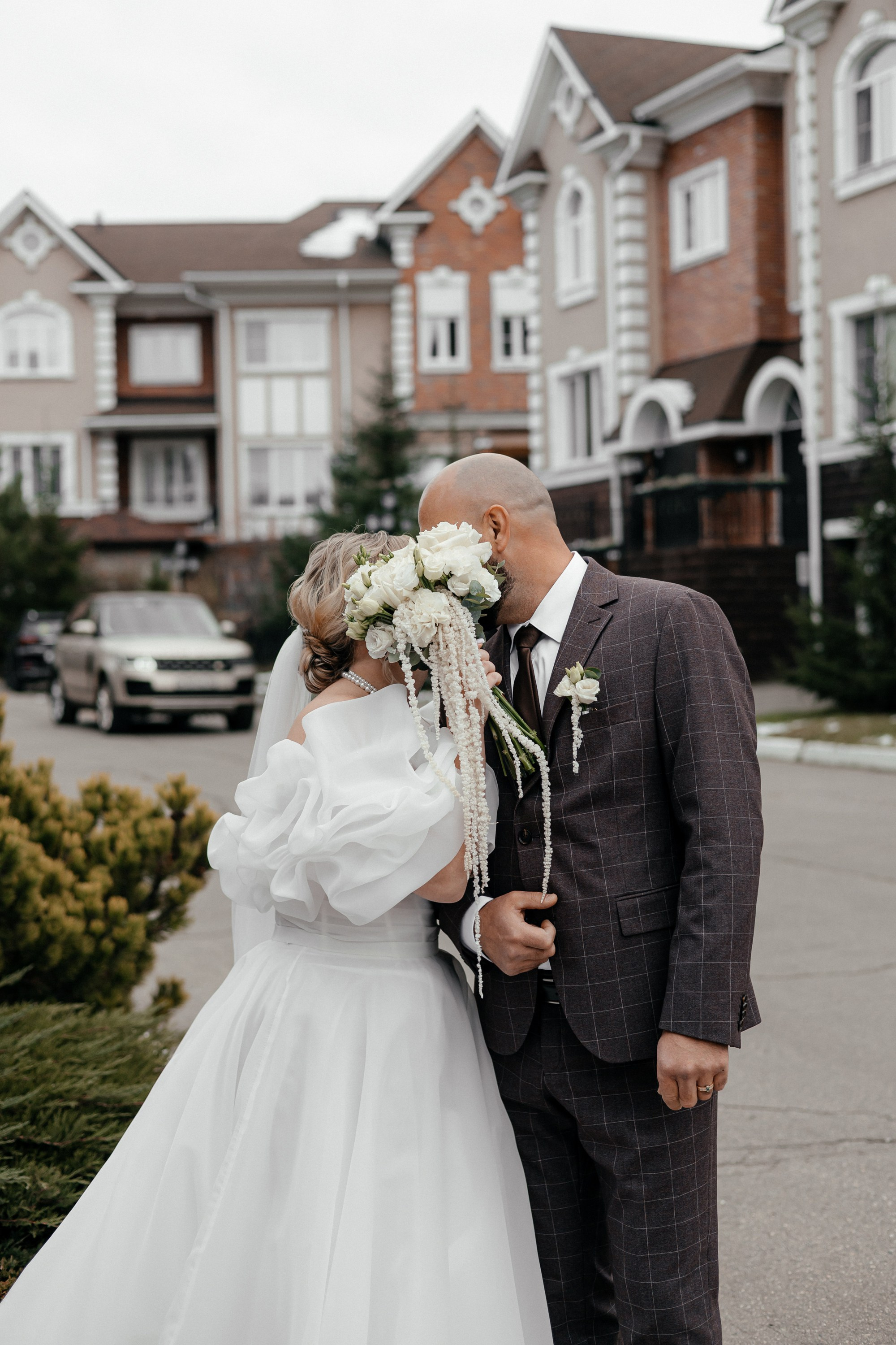 Анастасия и Михаил