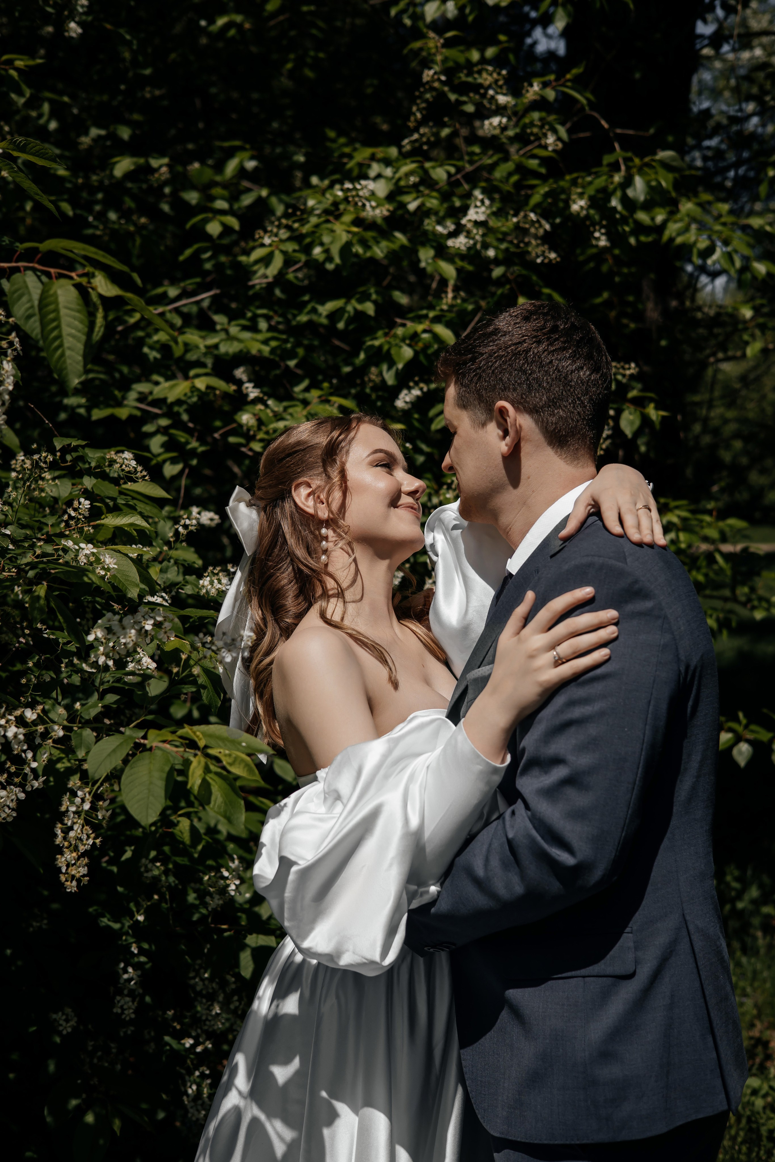 Татьяна и Геннадий