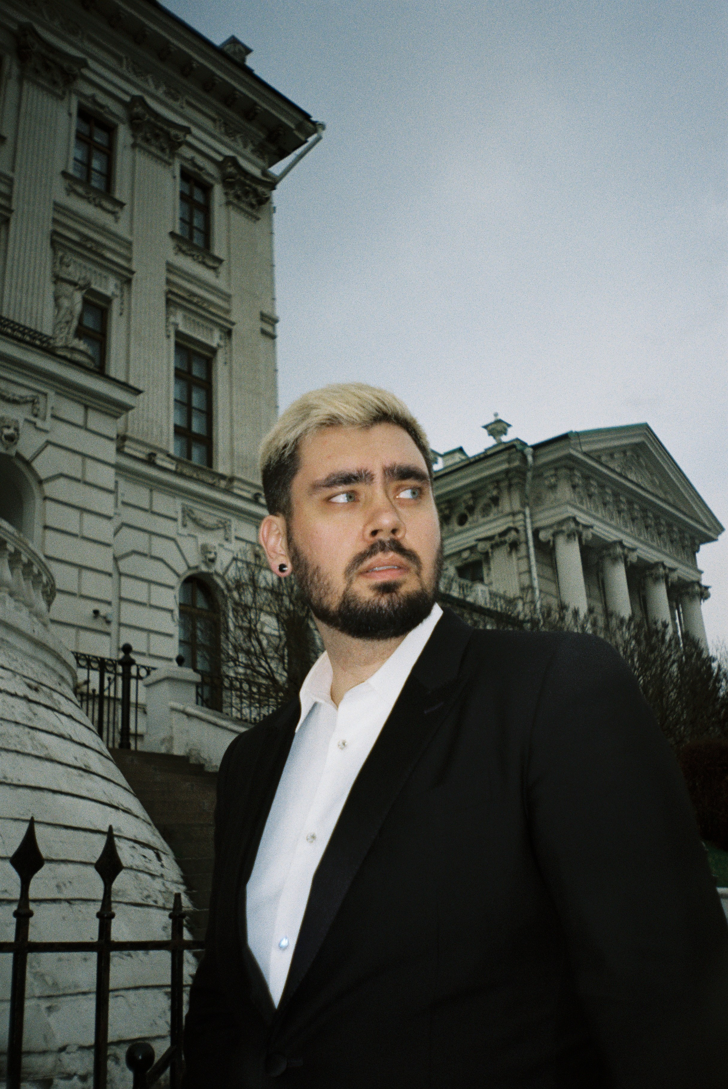 Kodak Gold \ Max. Фотограф Юрий Марилов Москва, Тюмень