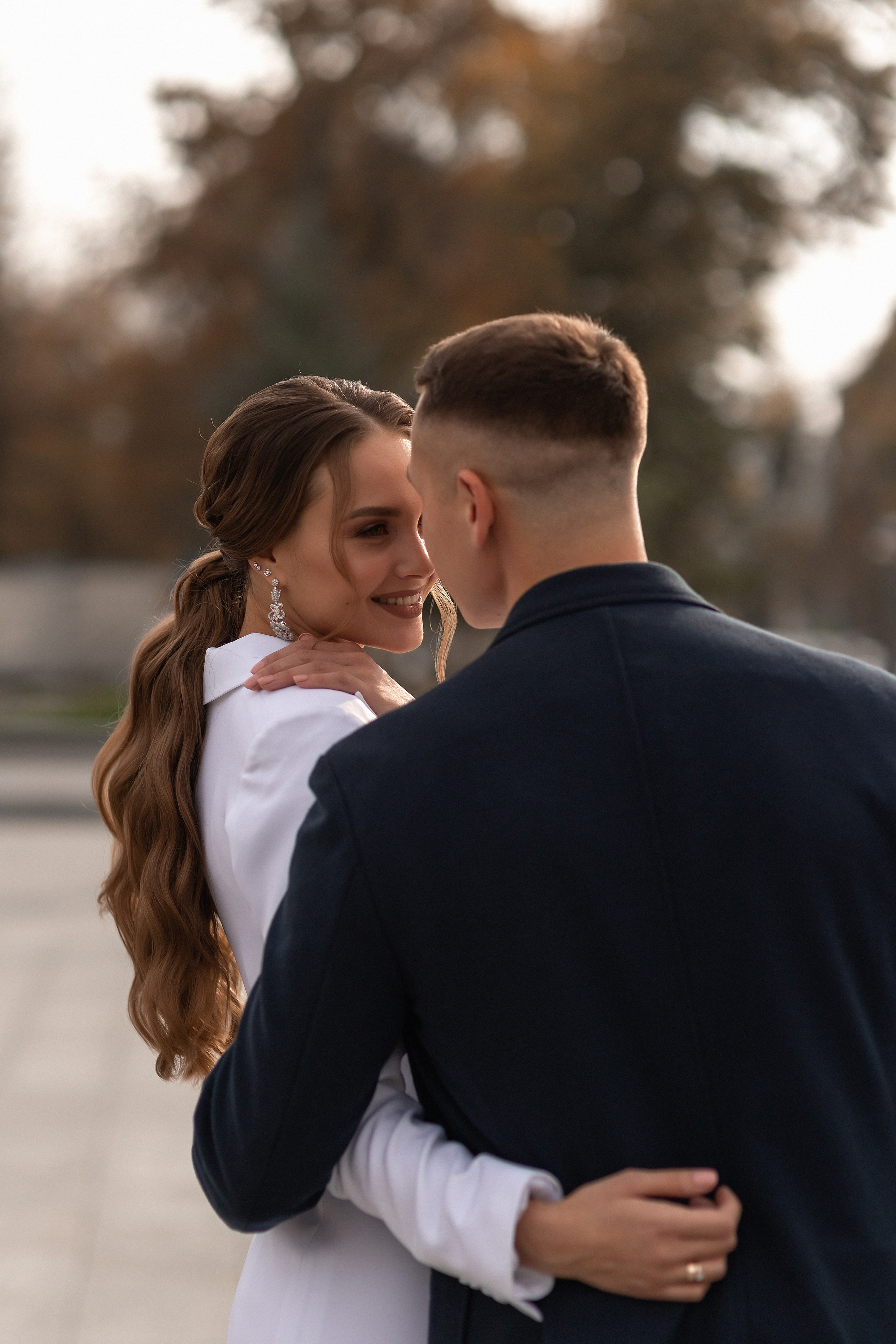 Свадебная Фотосессия. Анастасия Профессиональный фотограф в Москве