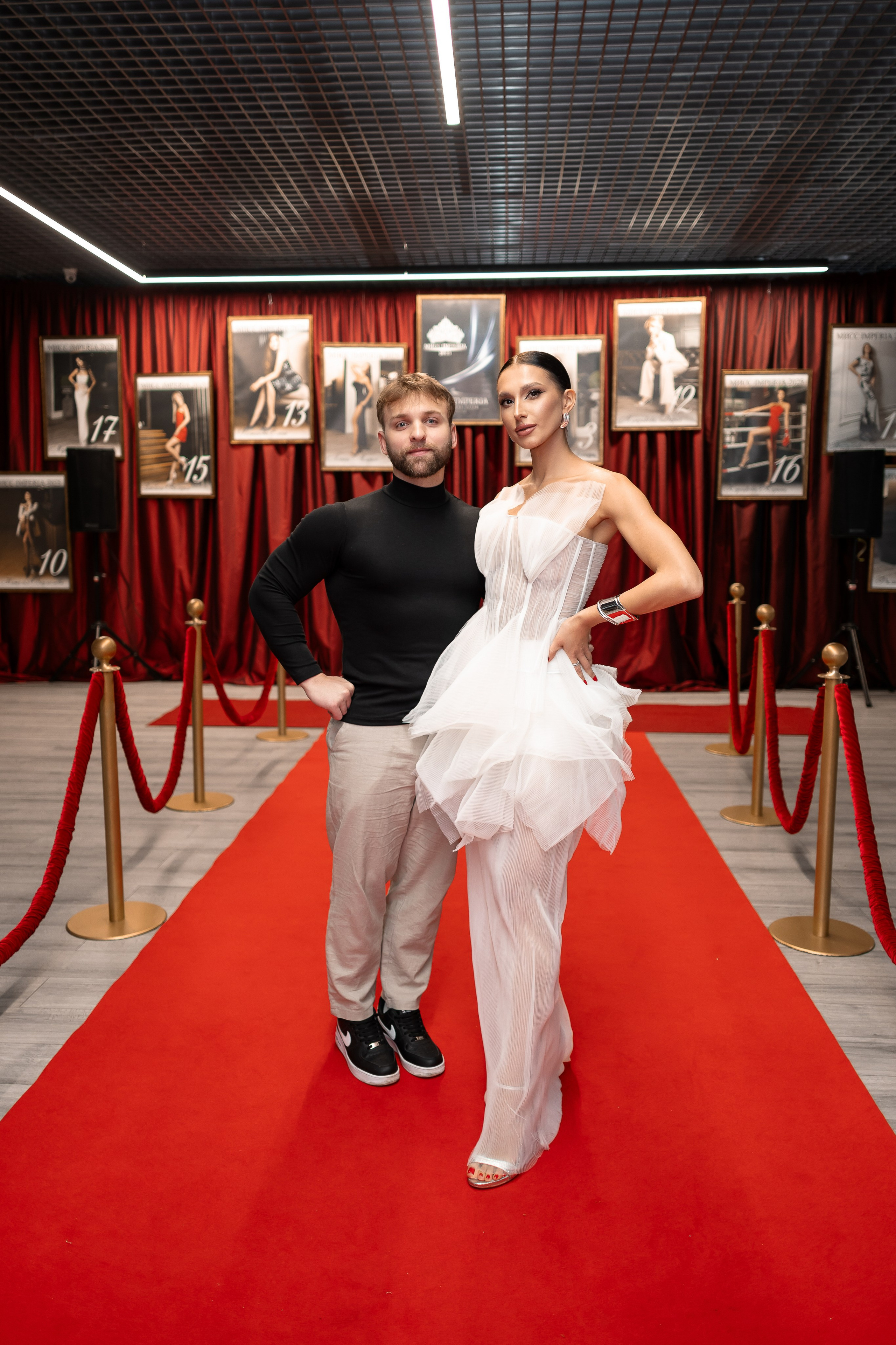 МИСС IMPERIA 2025. Fabula Studio