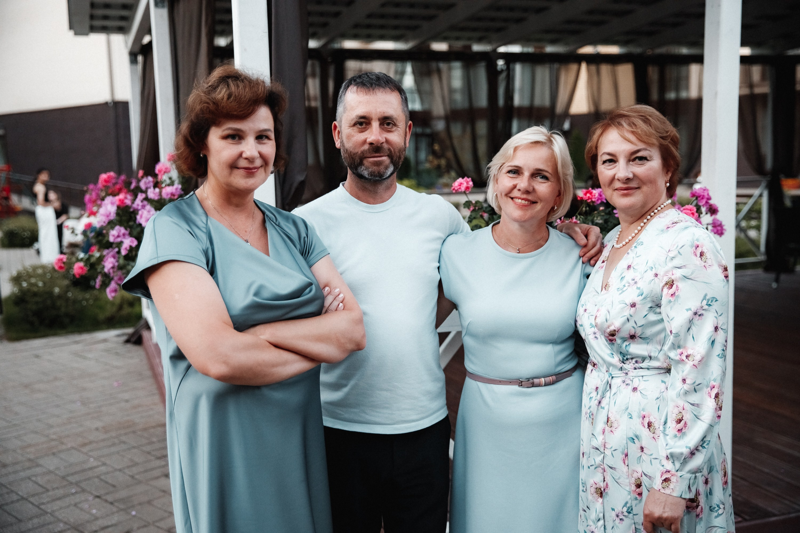 Выпускной. Свадебный фотограф Дмитрий Воробьев Ярославль