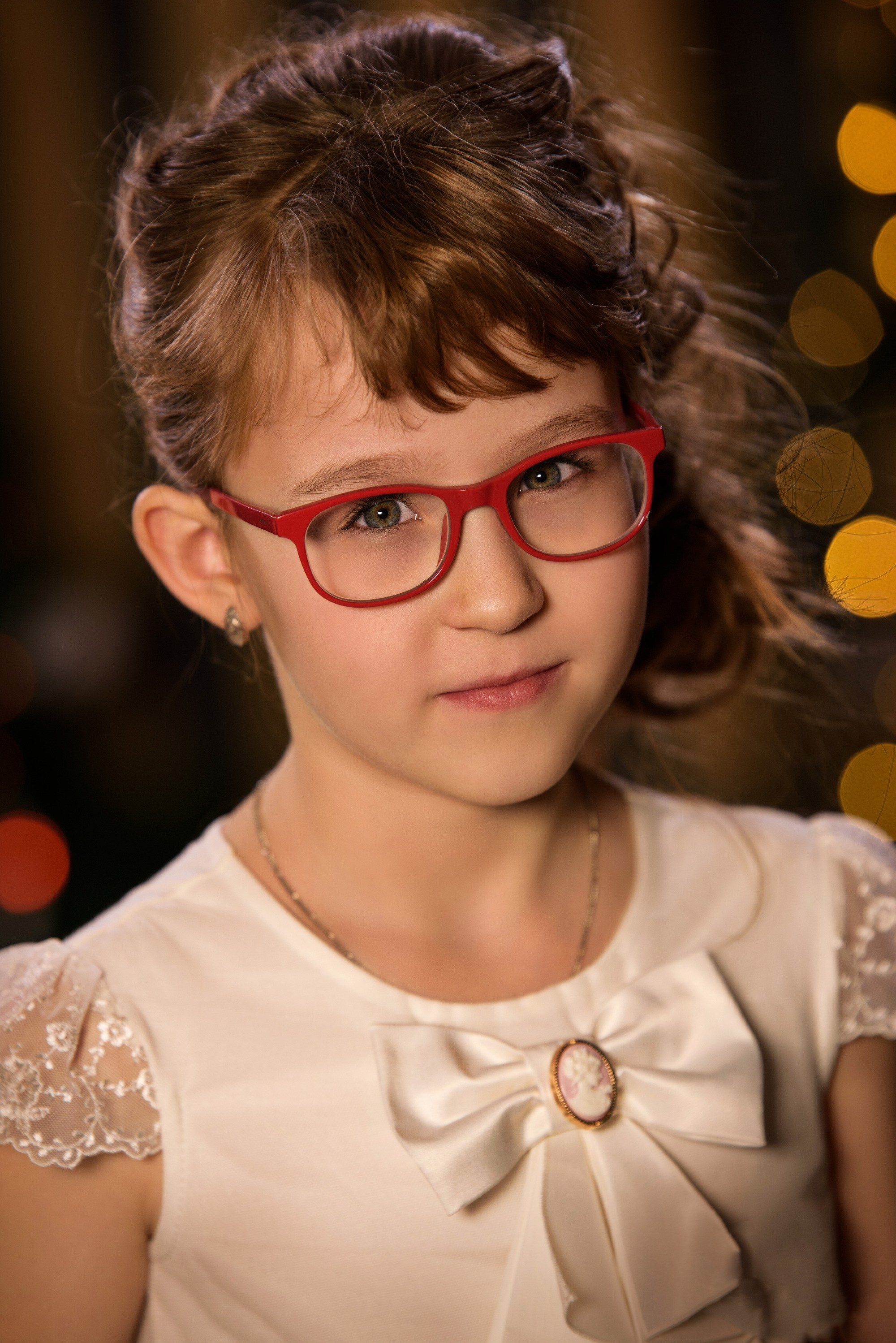 Портретная съемка. Антон и Татьяна Денисенко