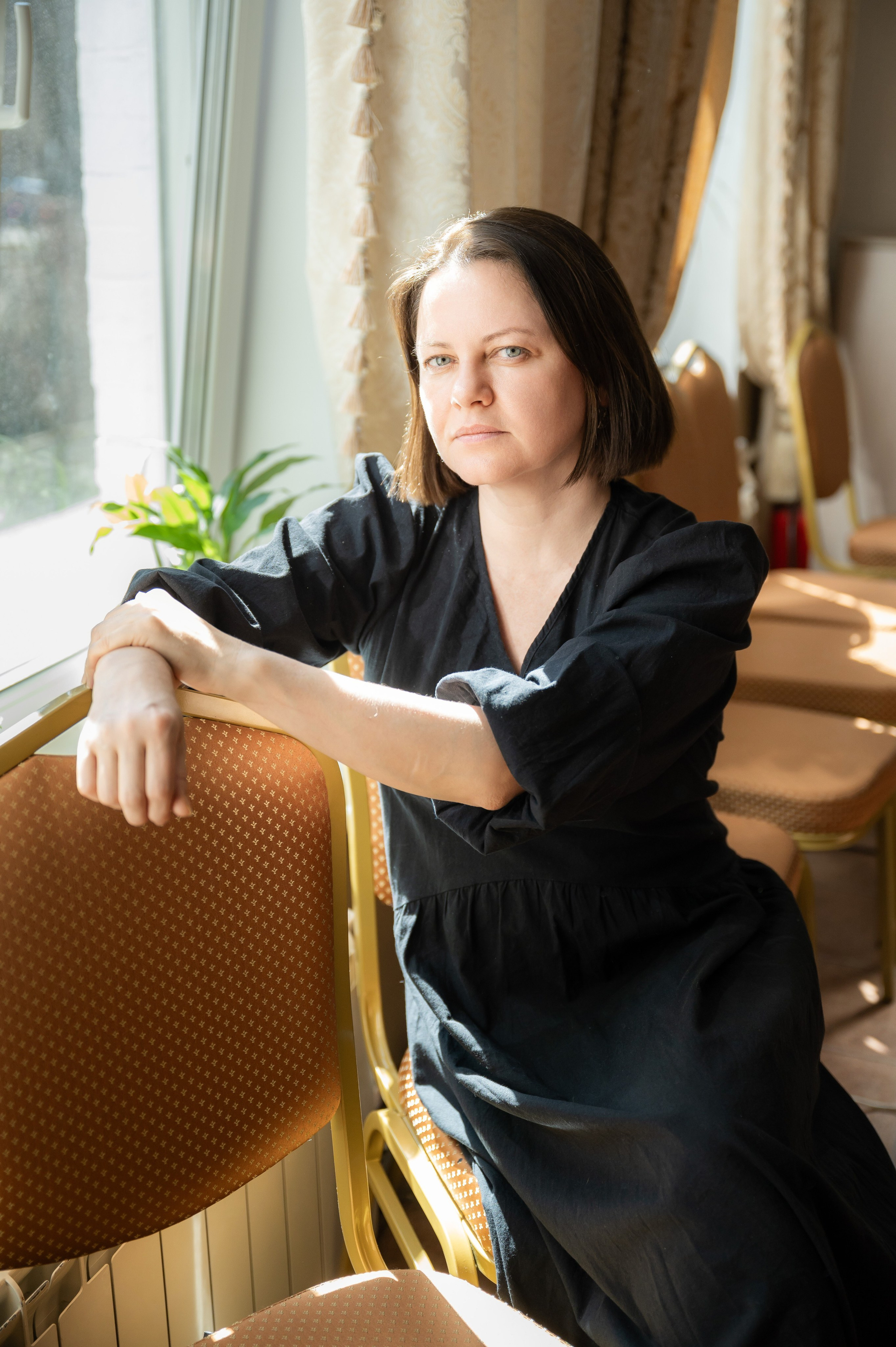 Школьникам. Антон и Татьяна Денисенко