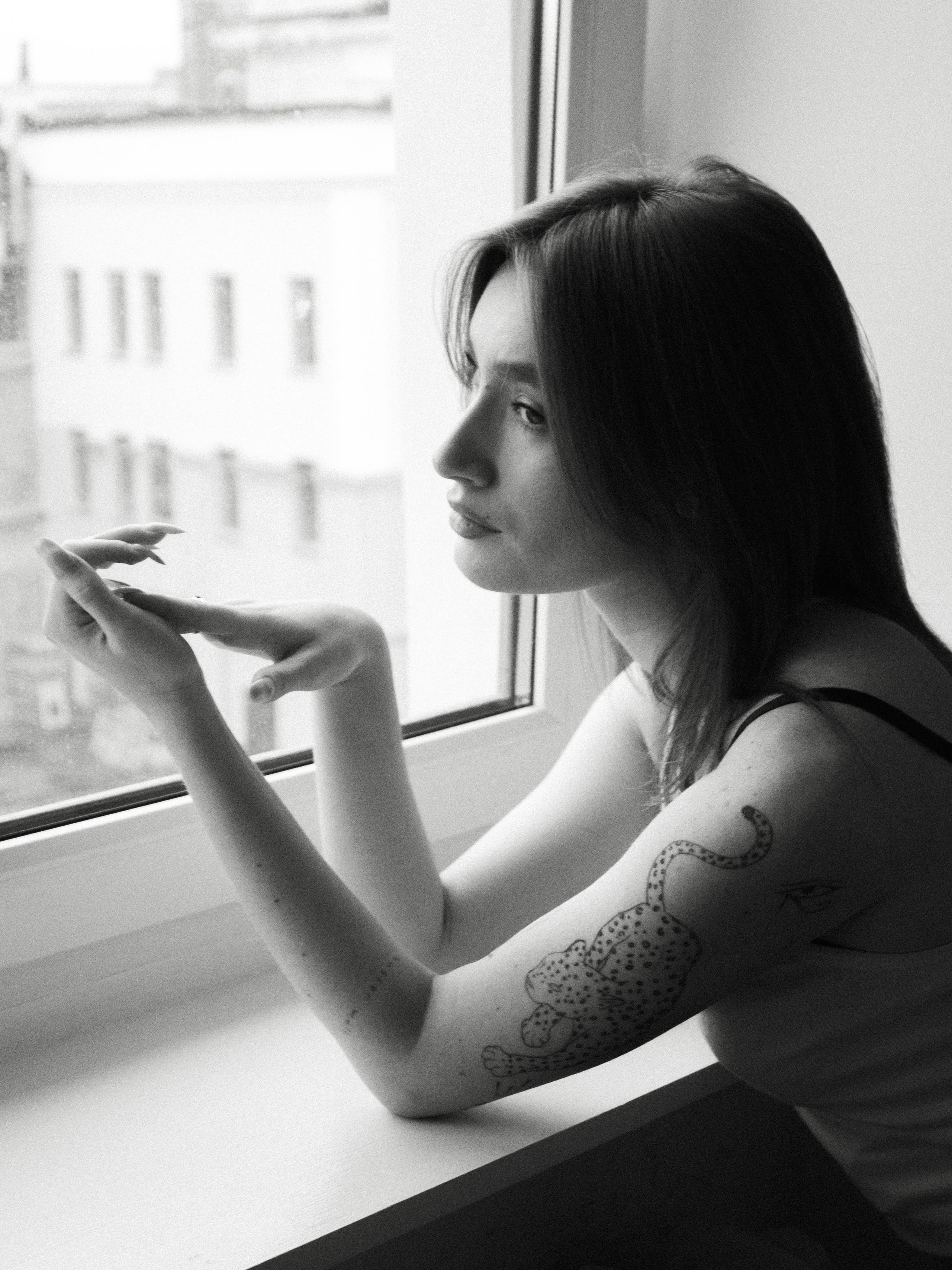 Ksenia. Daria Y. Фототерапия │ Санкт-Петербург